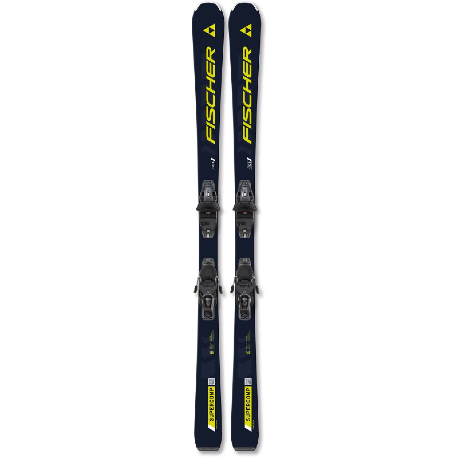 Sjezdové lyže - on piste s vázáním FISCHER RC4 SUPERCOMP SLR + RS 10 GW SLR · záber 2