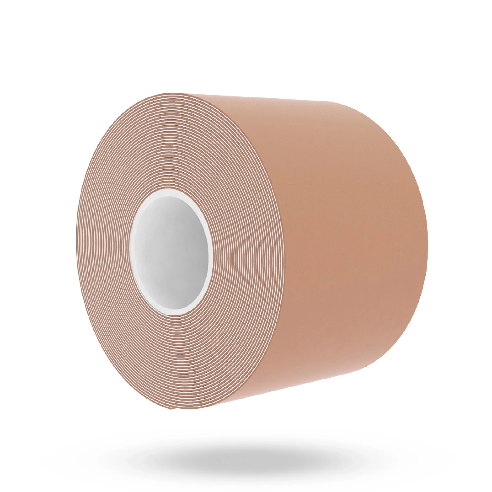 GymBeam Kineziologická tejpovací páska Beige · záber 1