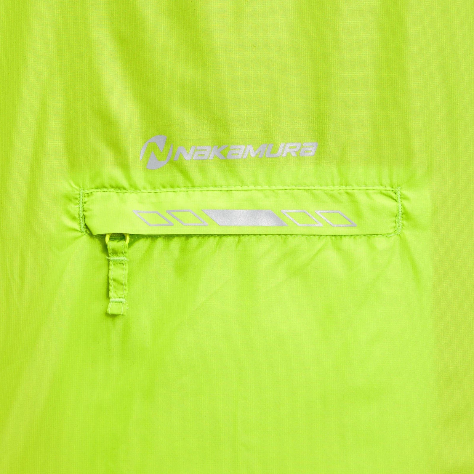 Nakamura Abbott III Cycling Jacket M - Velikost: S · záber 4