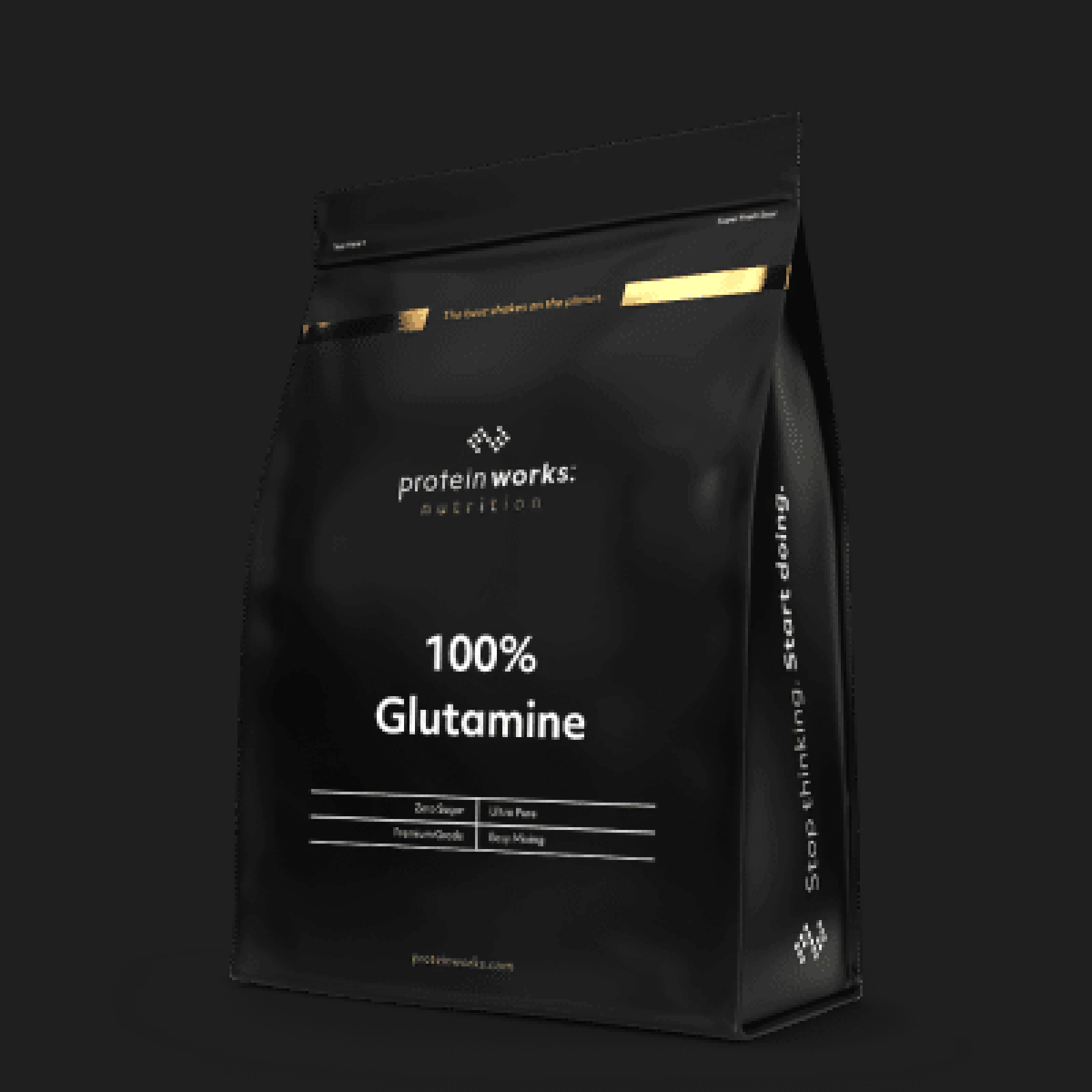 TPW Glutamine · záber 1