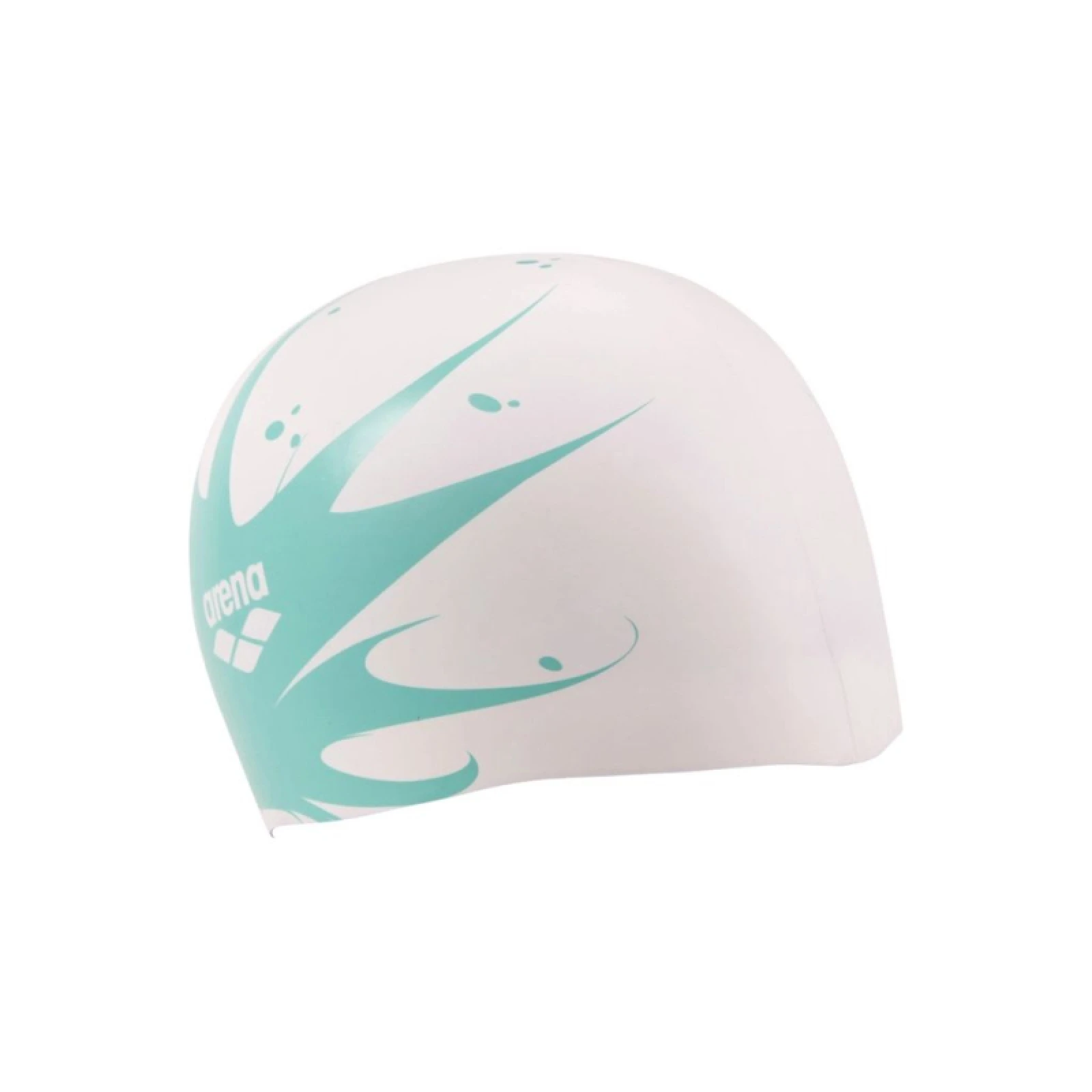 Plavecká čepice ARENA REVERSIBLE CAP-AQUA · záber 2