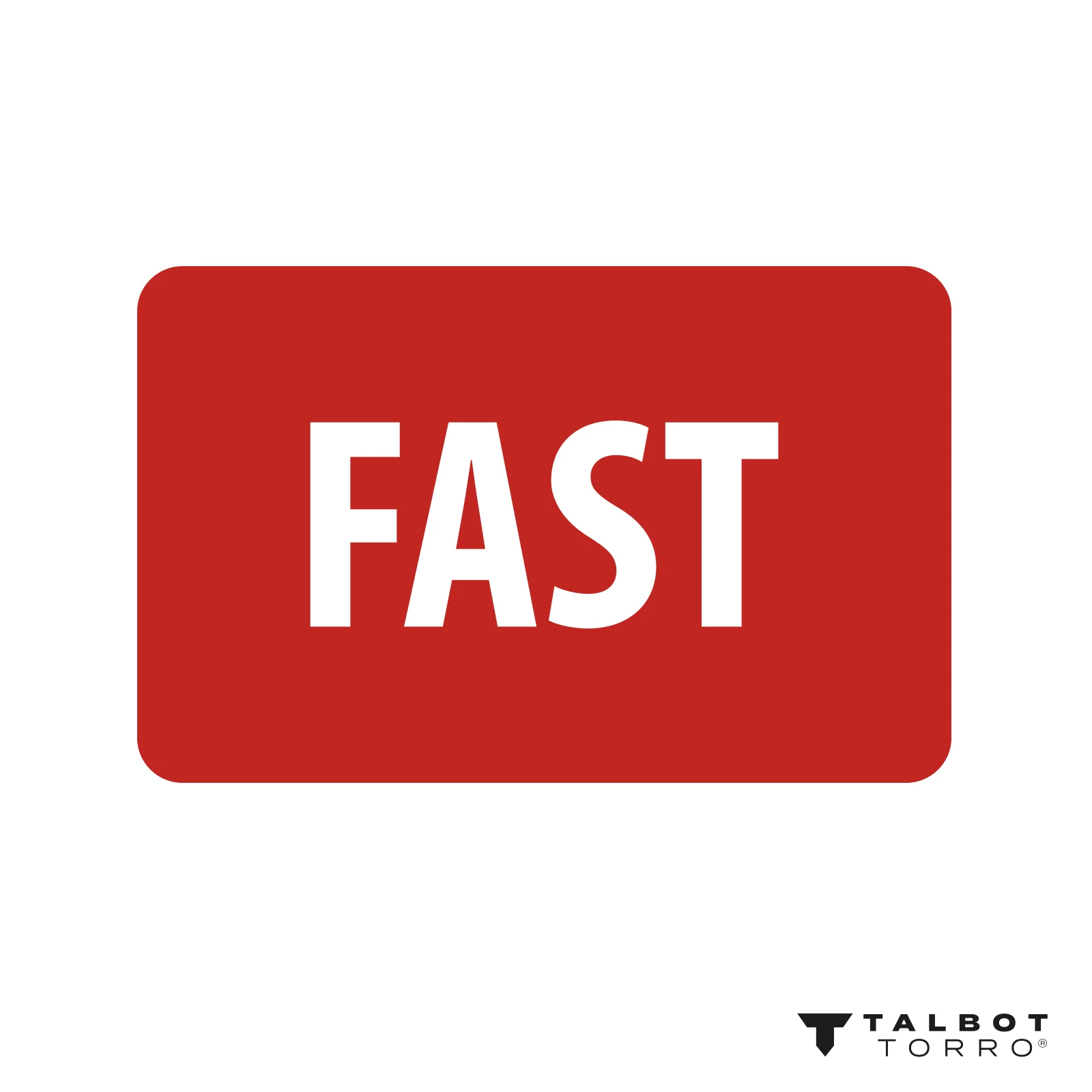 Badmintonové míčky TALBOT TORRO Tech 450 Fast 6ks - žluté · záber 3