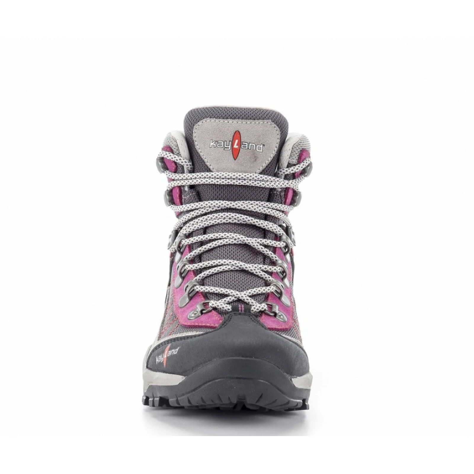 Dámská vysoká turistická obuv KAYLAND TAIGA WS GTX GREY VIOLET · záber 3