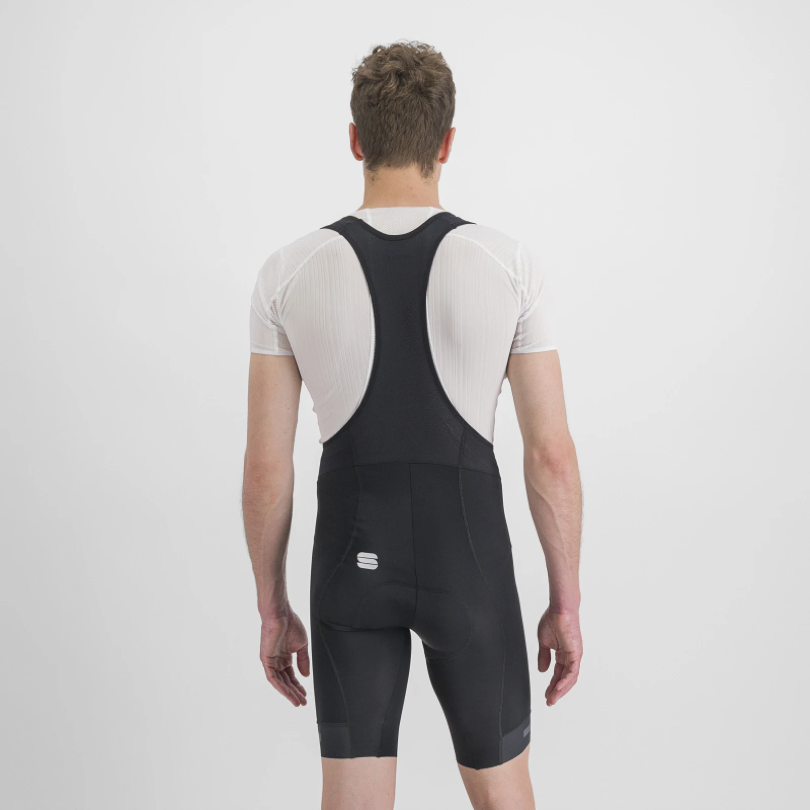 Dámské cyklistické kalhoty SPORTFUL Neo w bibshort, black · záber 11