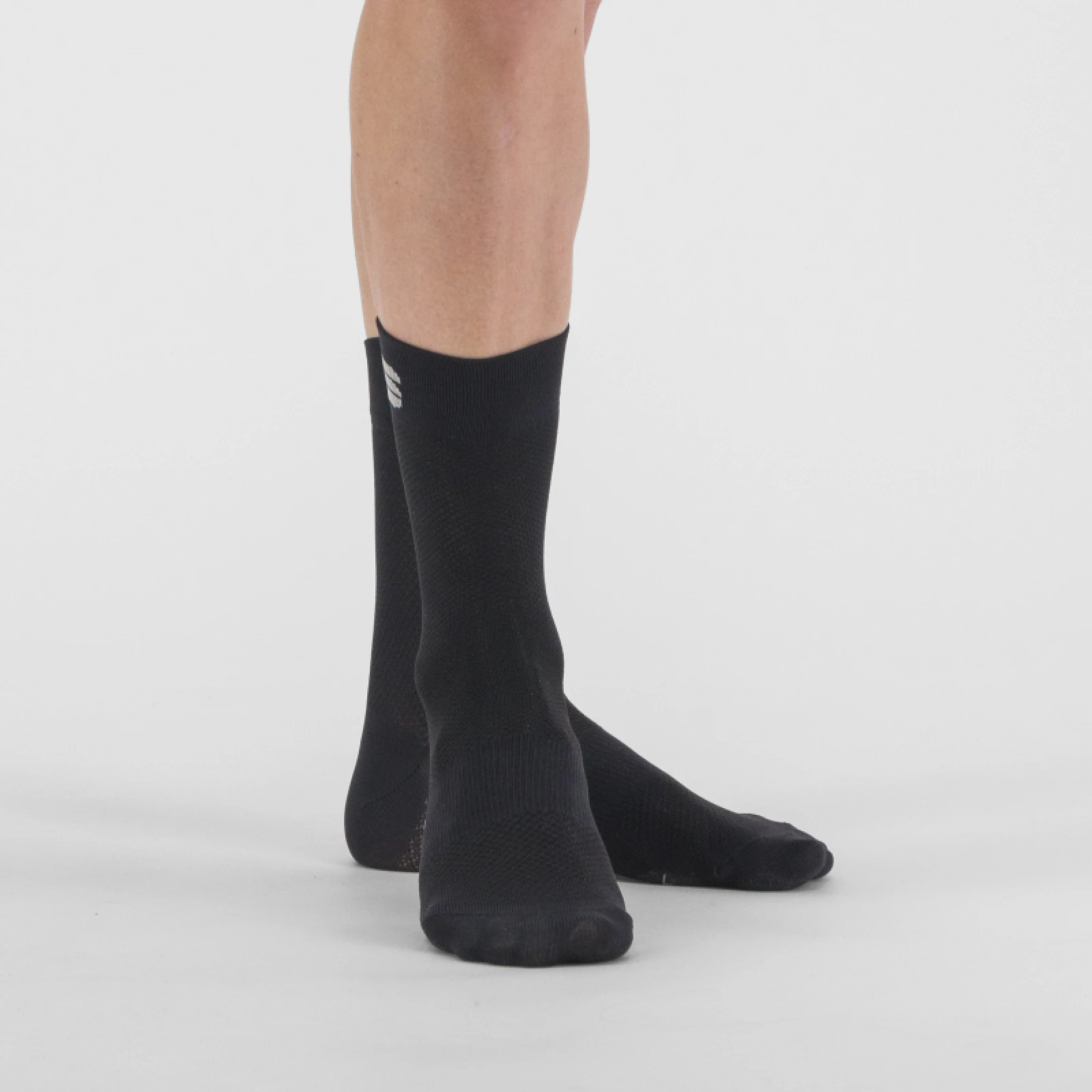 Dámské cyklistické ponožky SPORTFUL Matchy w socks, black · záber 3