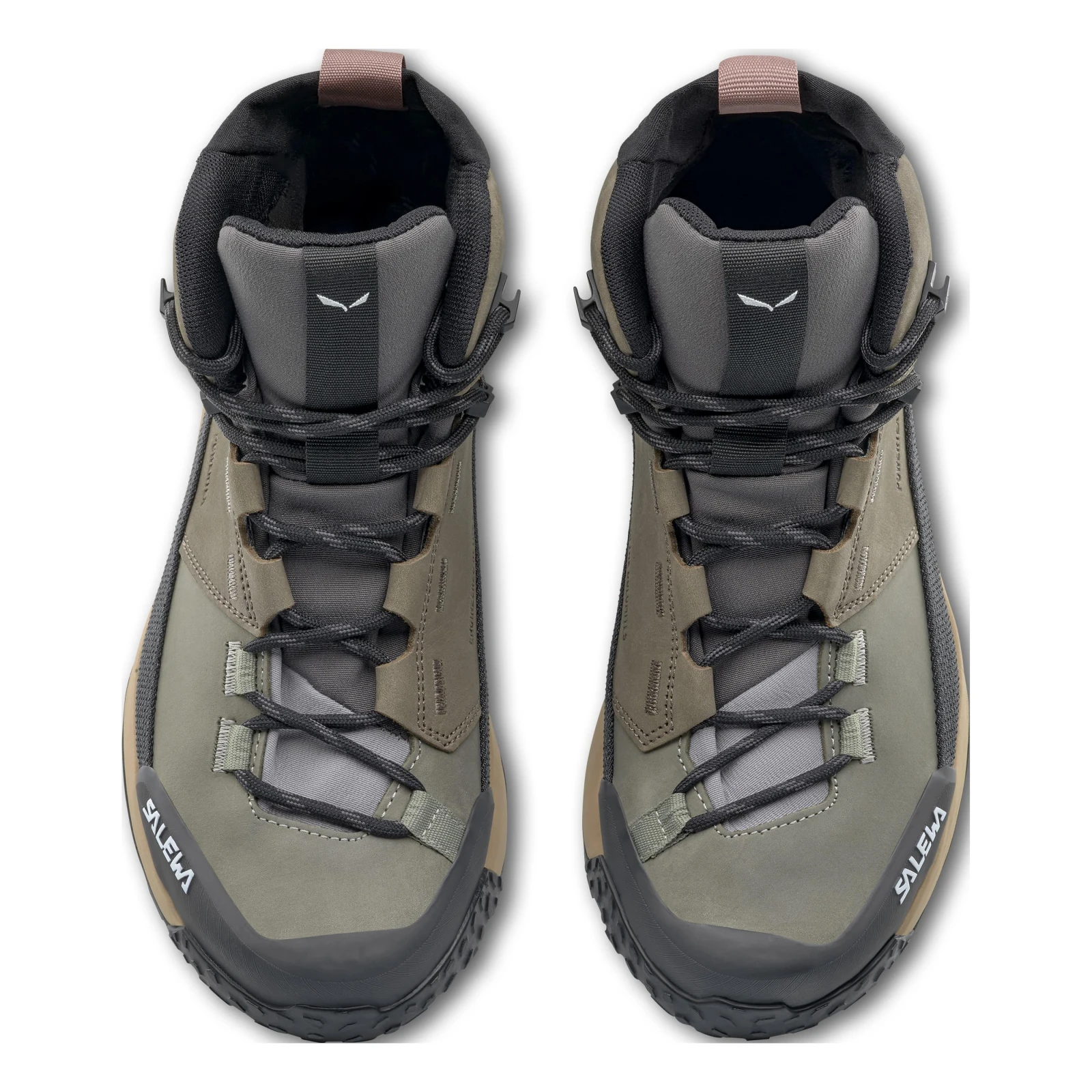 SALEWA PUEZ KODNESKÁ MID PTX W Velikost: 40,5 EUR · záber 5