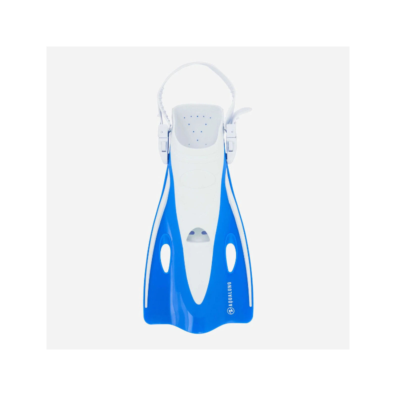 Potápěčský snorklovací set AQUALUNG SET HERO Junior-WHITE BLUE · záber 4