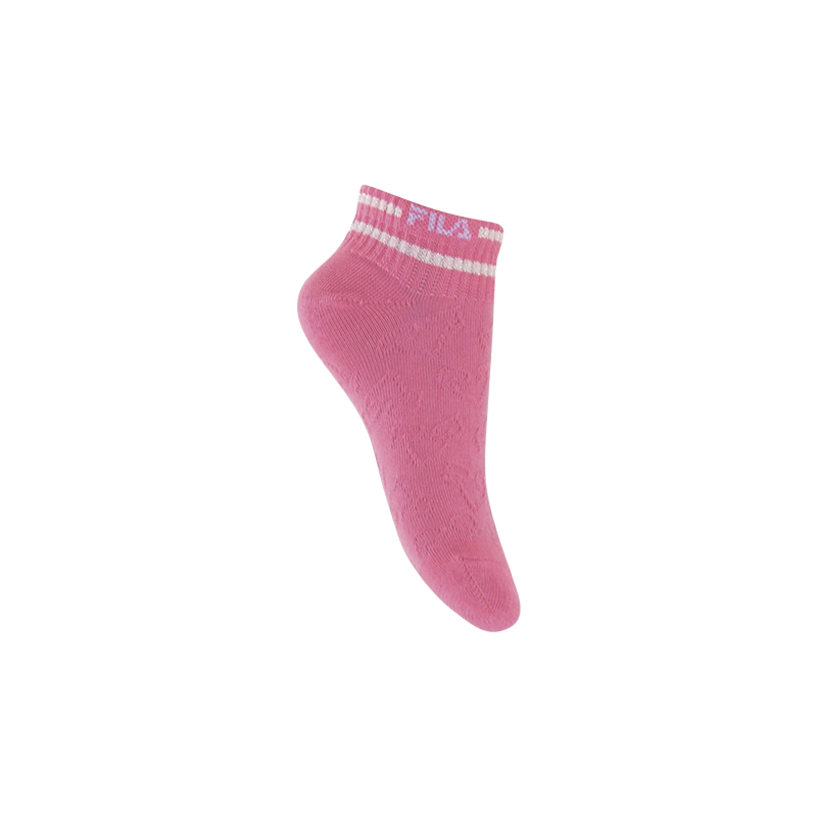 Dívčí ponožky FILA 3PACK-JUNIOR GIRL INVISIBLE SOCKS · záber 2