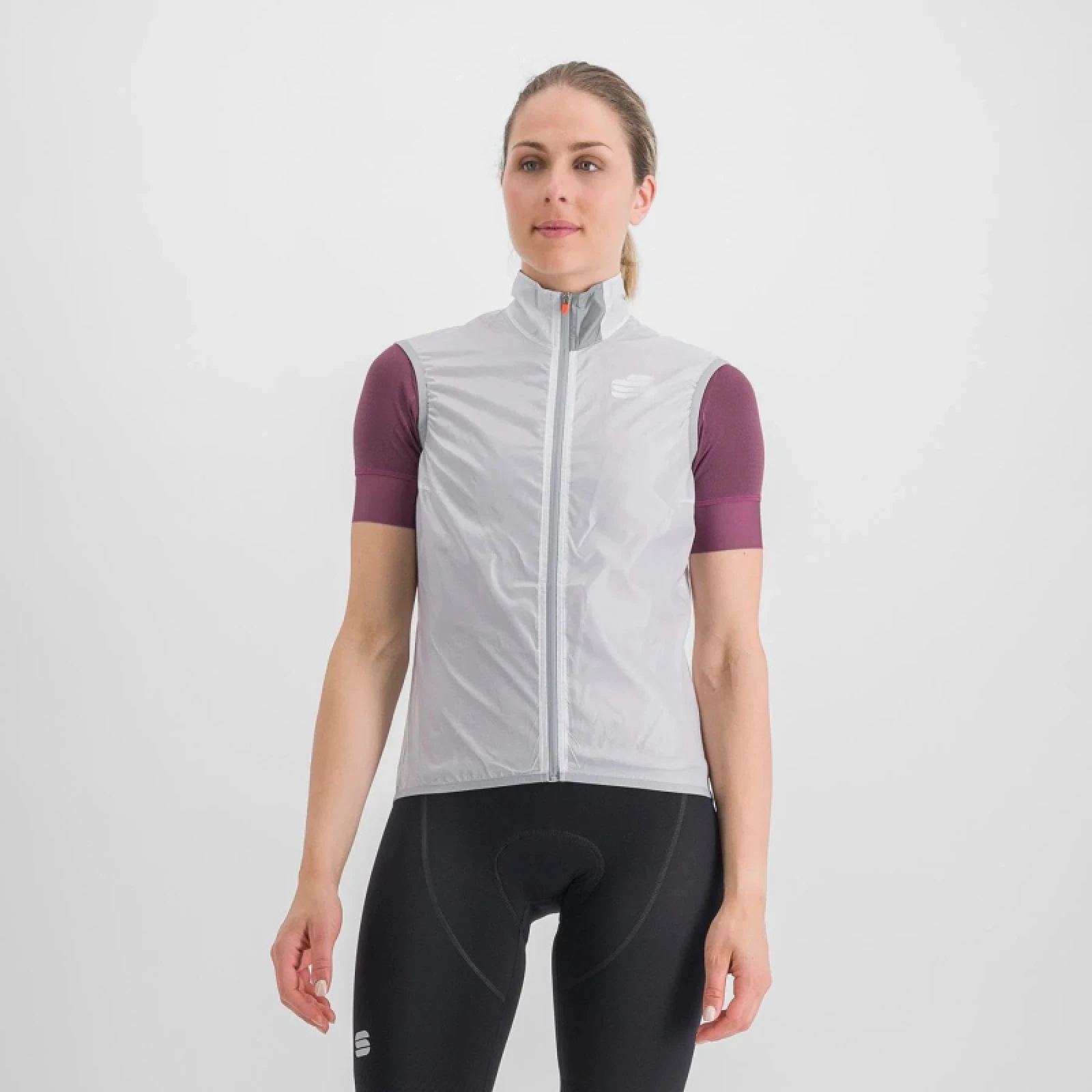 Dámská cyklistická vesta SPORTFUL Hot pack easylight w vest, black · záber 2