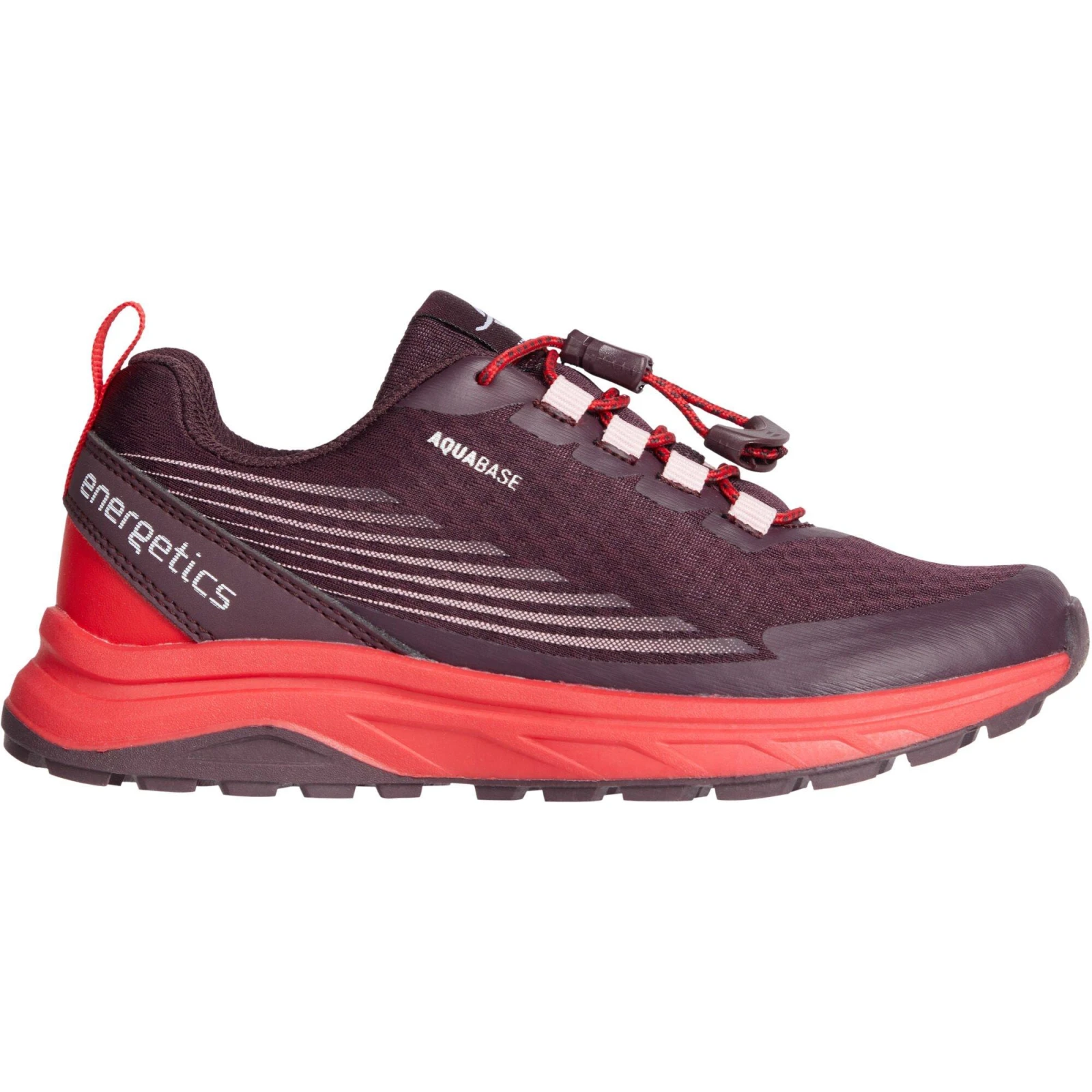 Energetics Zyrox Core AQB Kids - Velikost: 28 | Barva: červená · záber 1