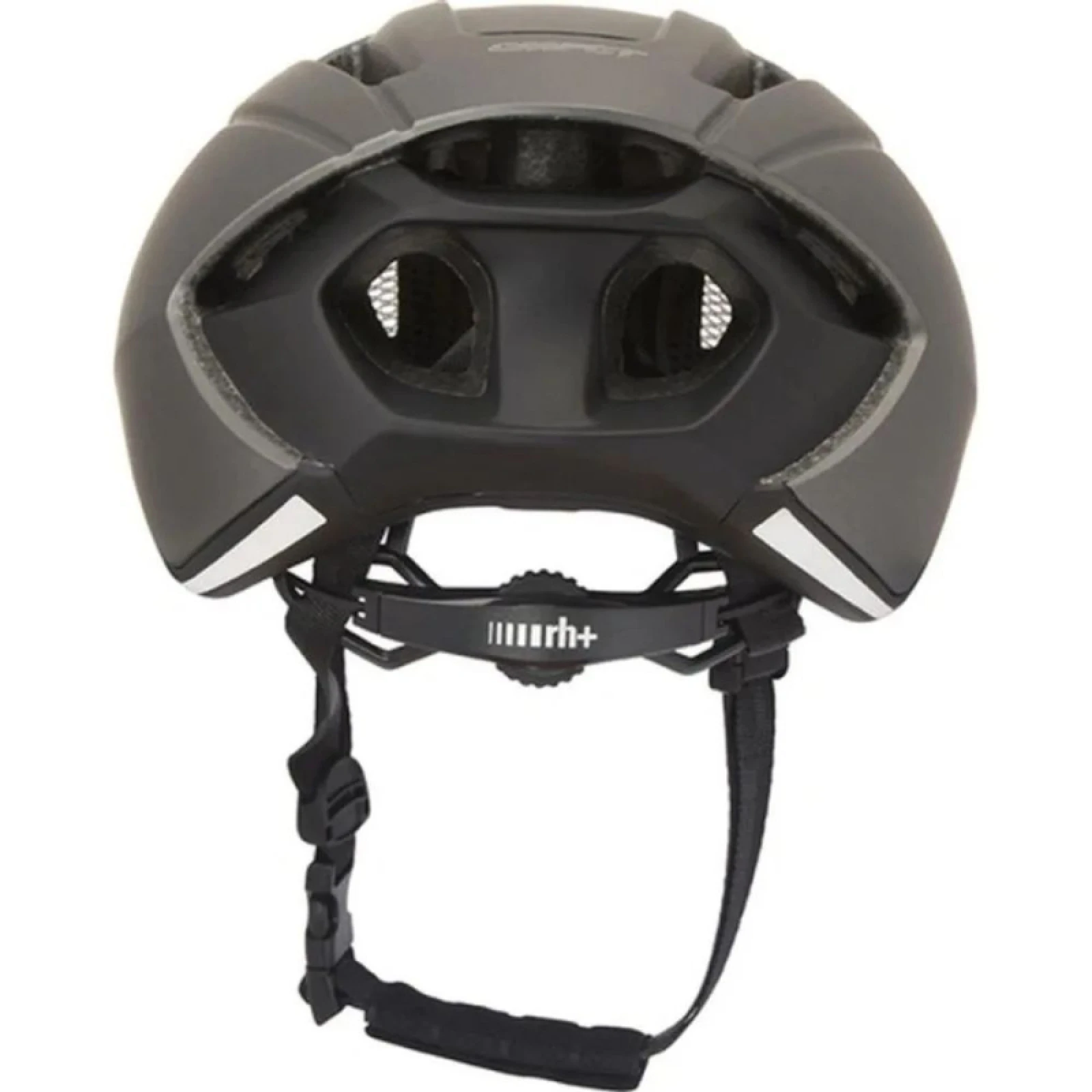 Cyklistická helma RH+ Compact, matt black matt anthracite metal · záber 4