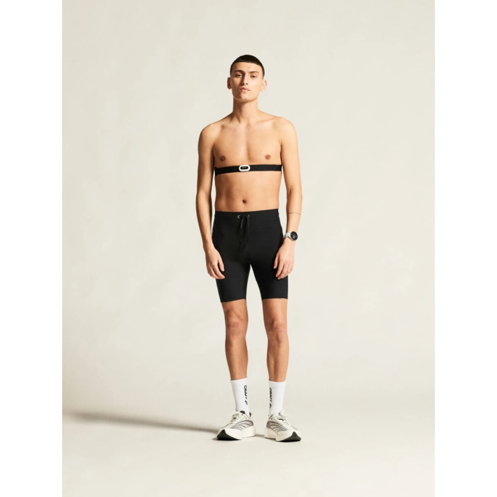Pánské tréninkové kraťasy CRAFT HYPERVENT SHORT TIGHTS M · záber 4