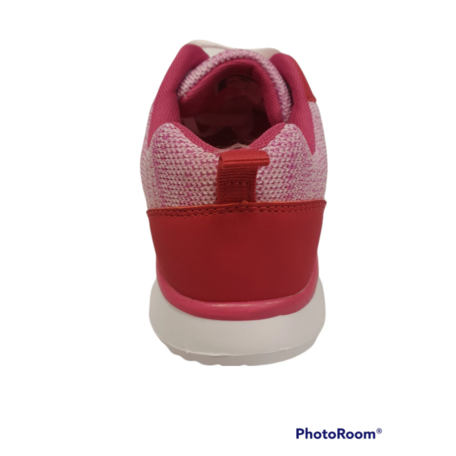 Juniorská rekreační obuv AUTHORITY KIDS Aryann fuchsia red super pink white · záber 5