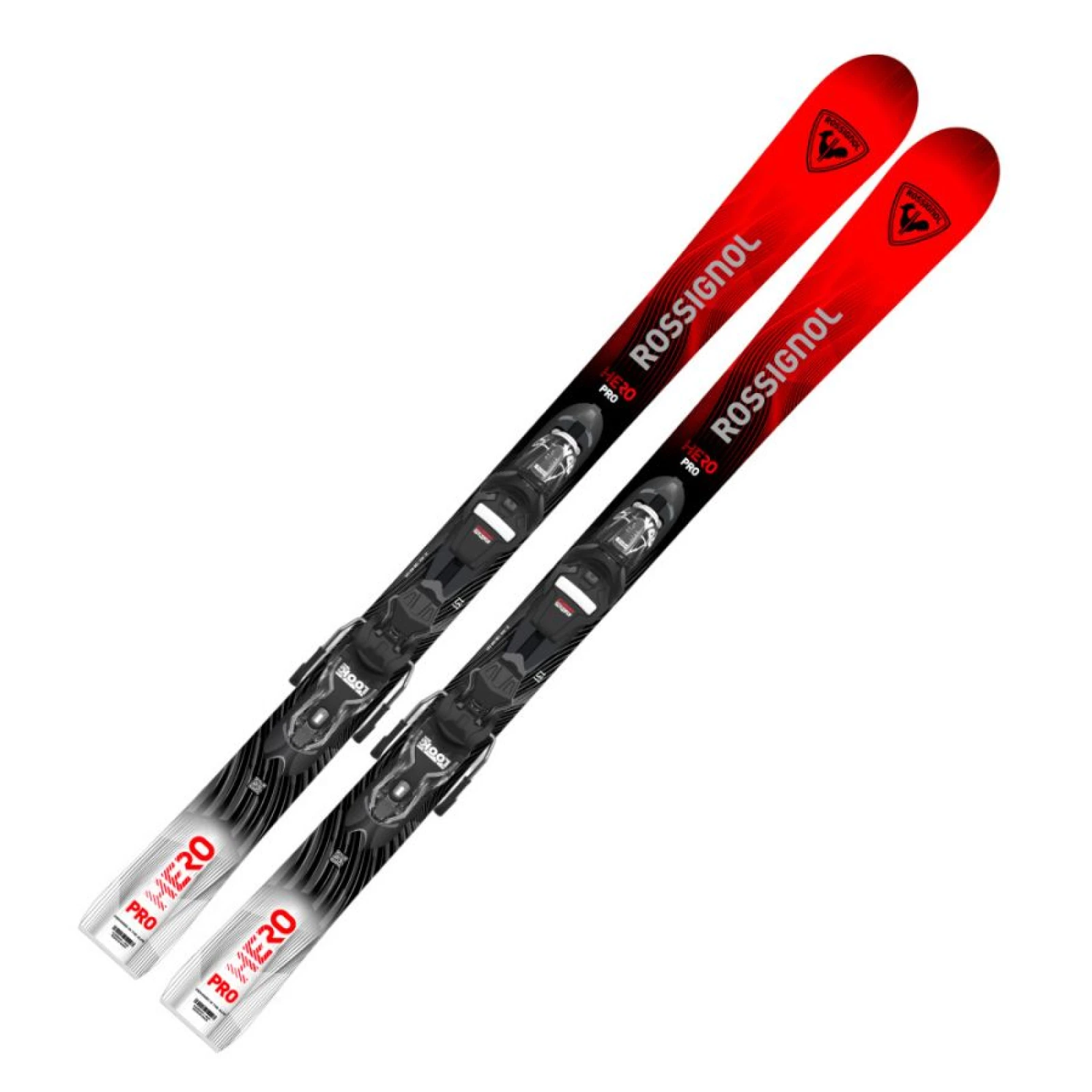 Rossignol Hero Pro Multi Event + XPJR7 · záber 1