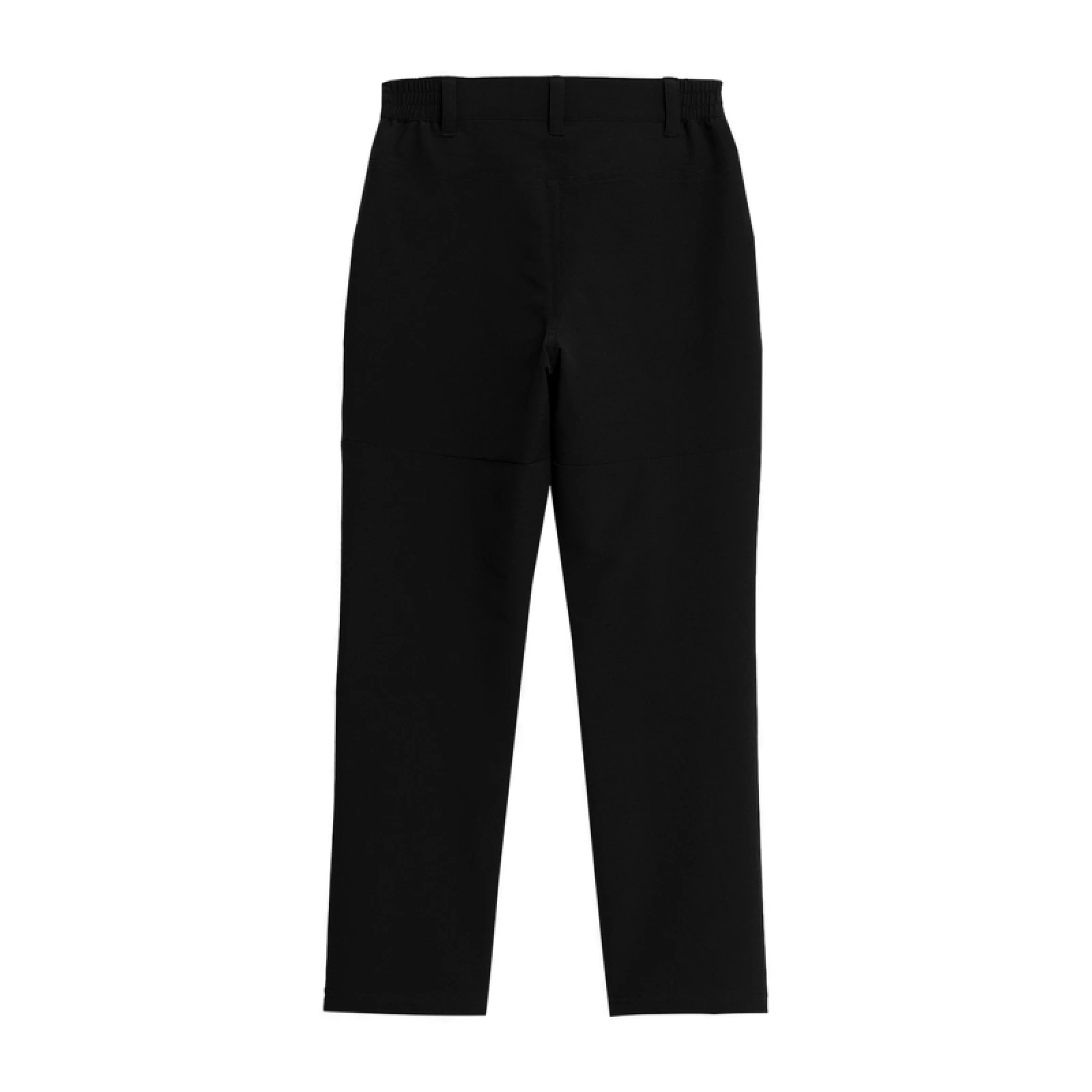 Chlapecké turistické kalhoty 4F JUNIOR TROUSERS FNK M098-20S-DEEP BLACK · záber 5