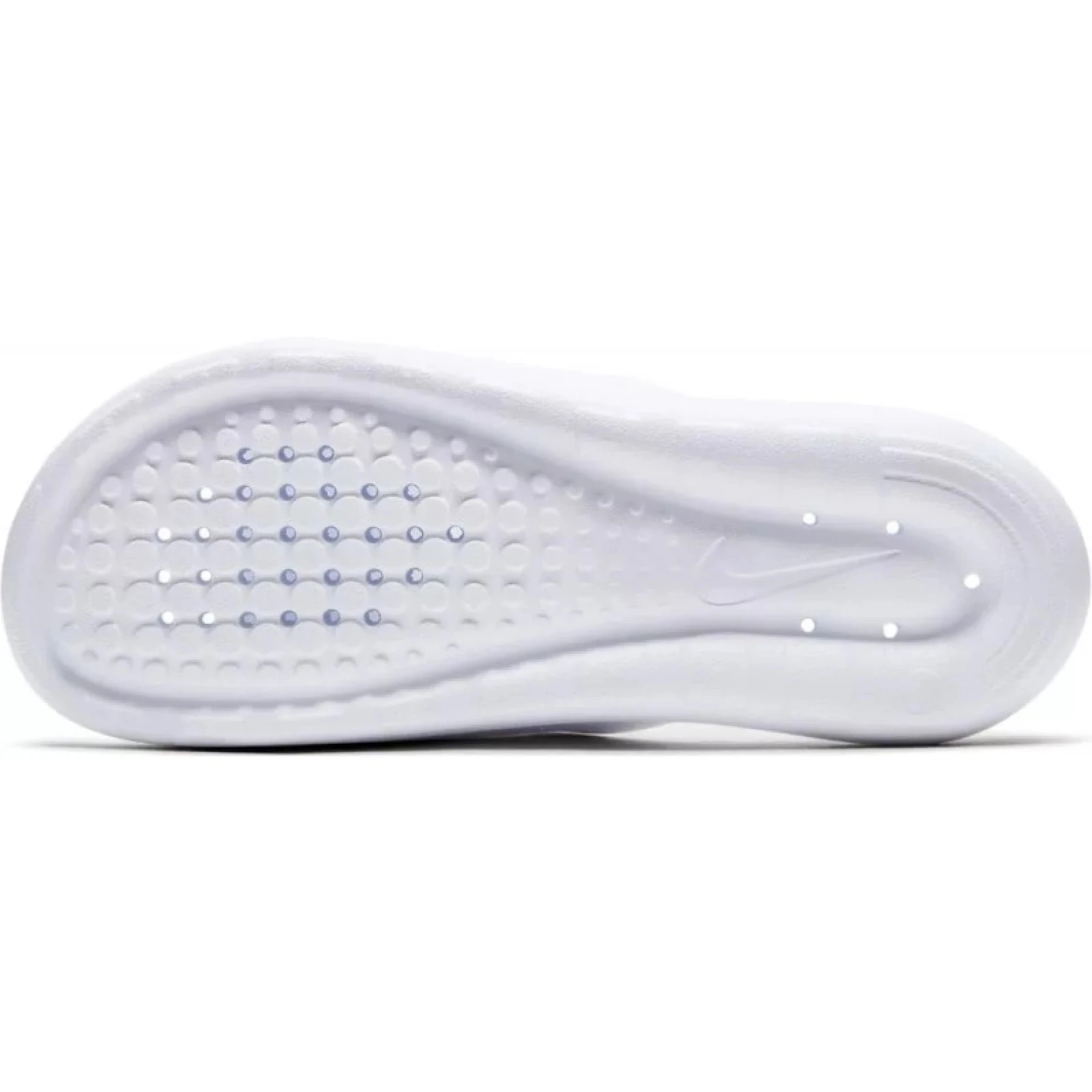 Dámské pantofle (plážová obuv) NIKE Victori One Ws white white white · záber 5
