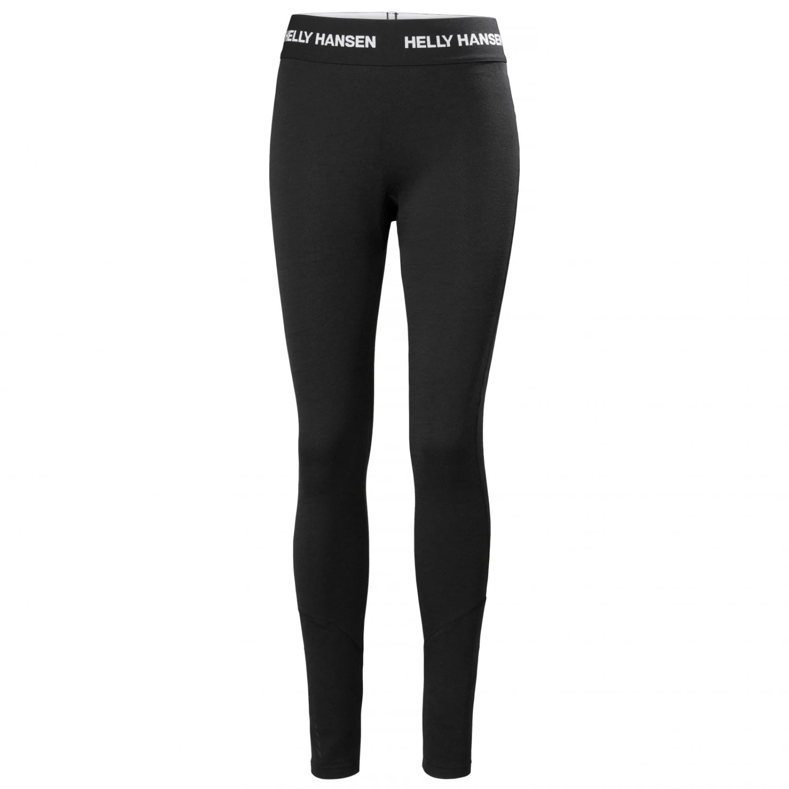 Helly Hansen Lifa Merino Midweight Pant, dámské, černé · záber 1