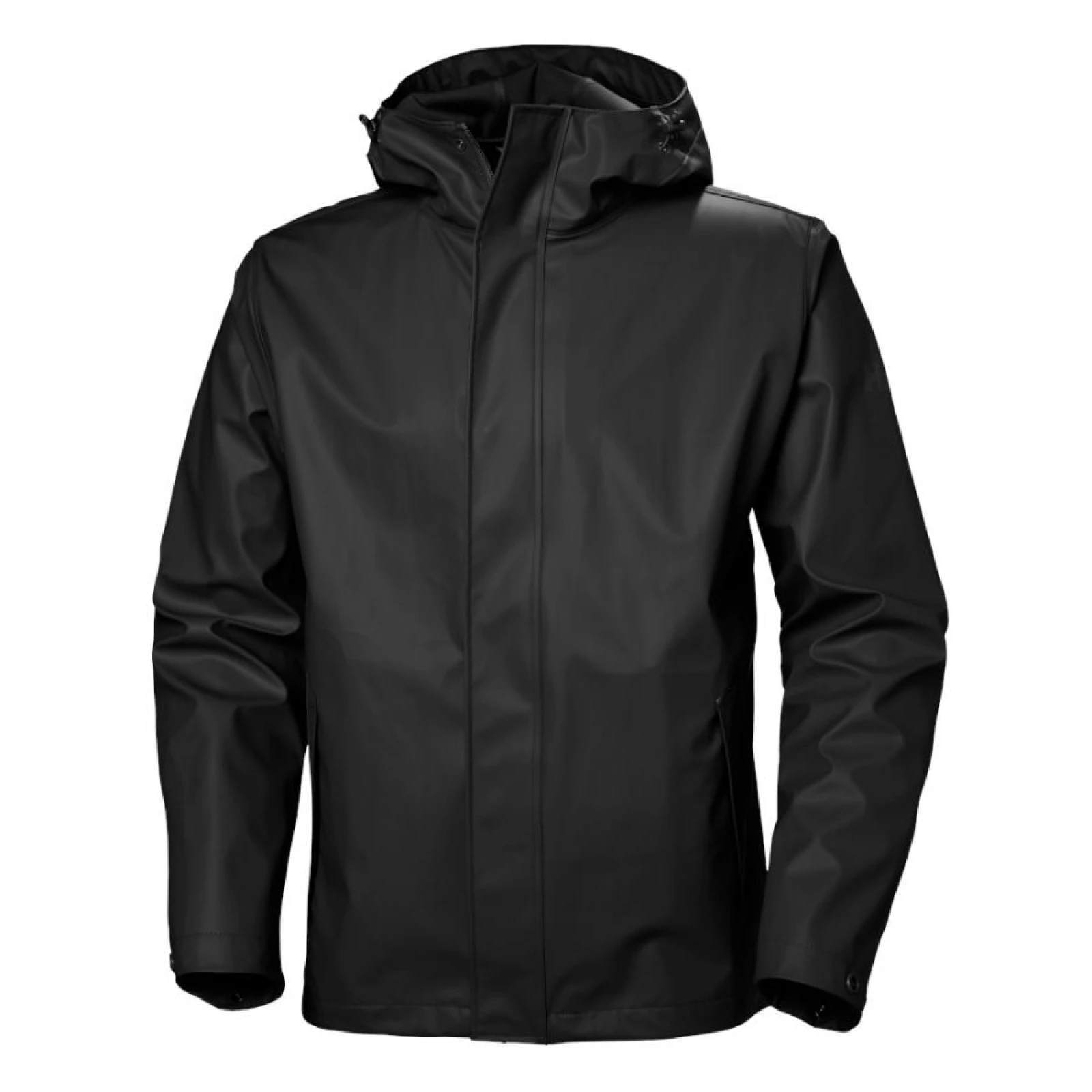 Helly Hansen Moss bunda do deště, pánská, černá · záber 1
