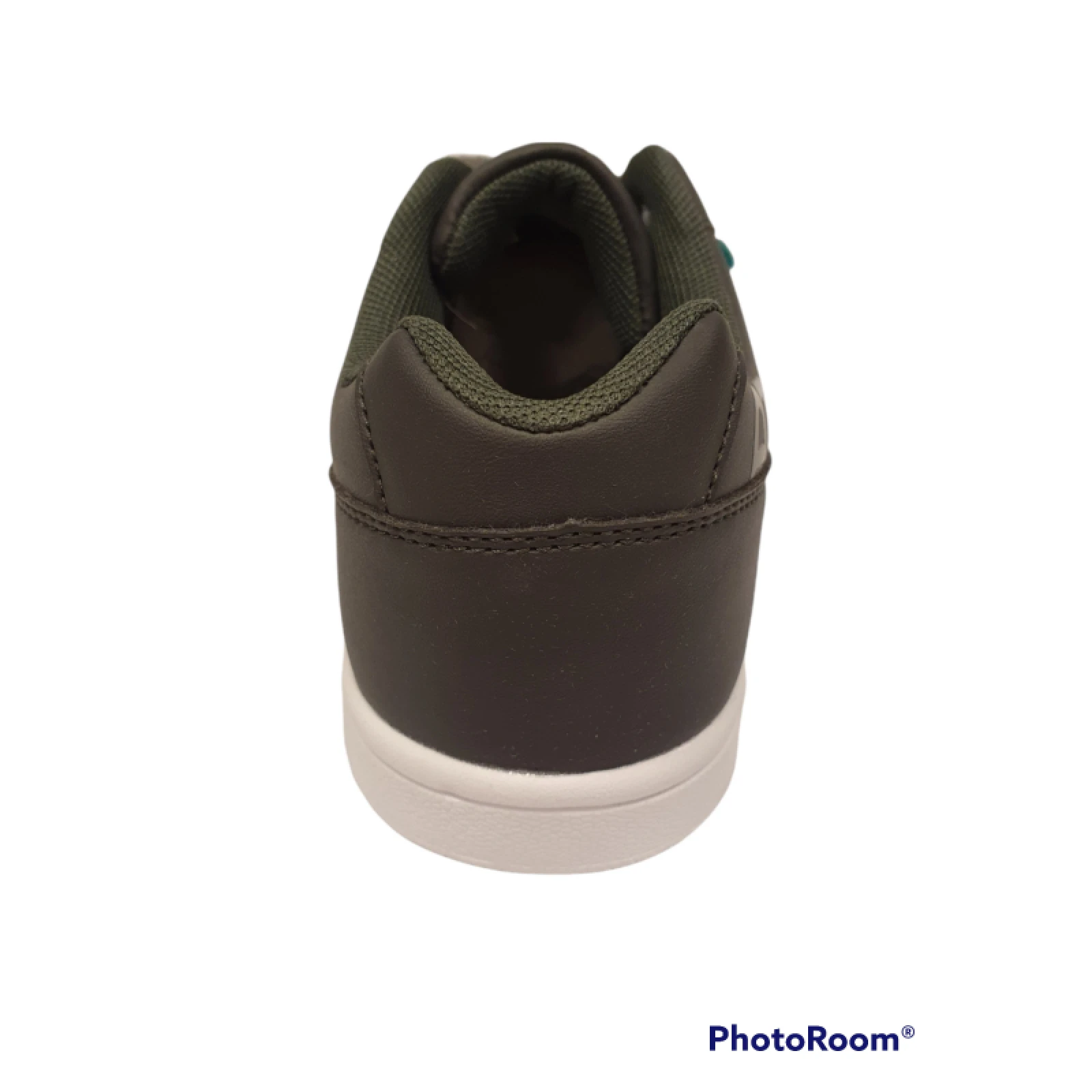 Juniorská rekreační obuv AUTHORITY KIDS Arvin black swedish blue hol green · záber 4