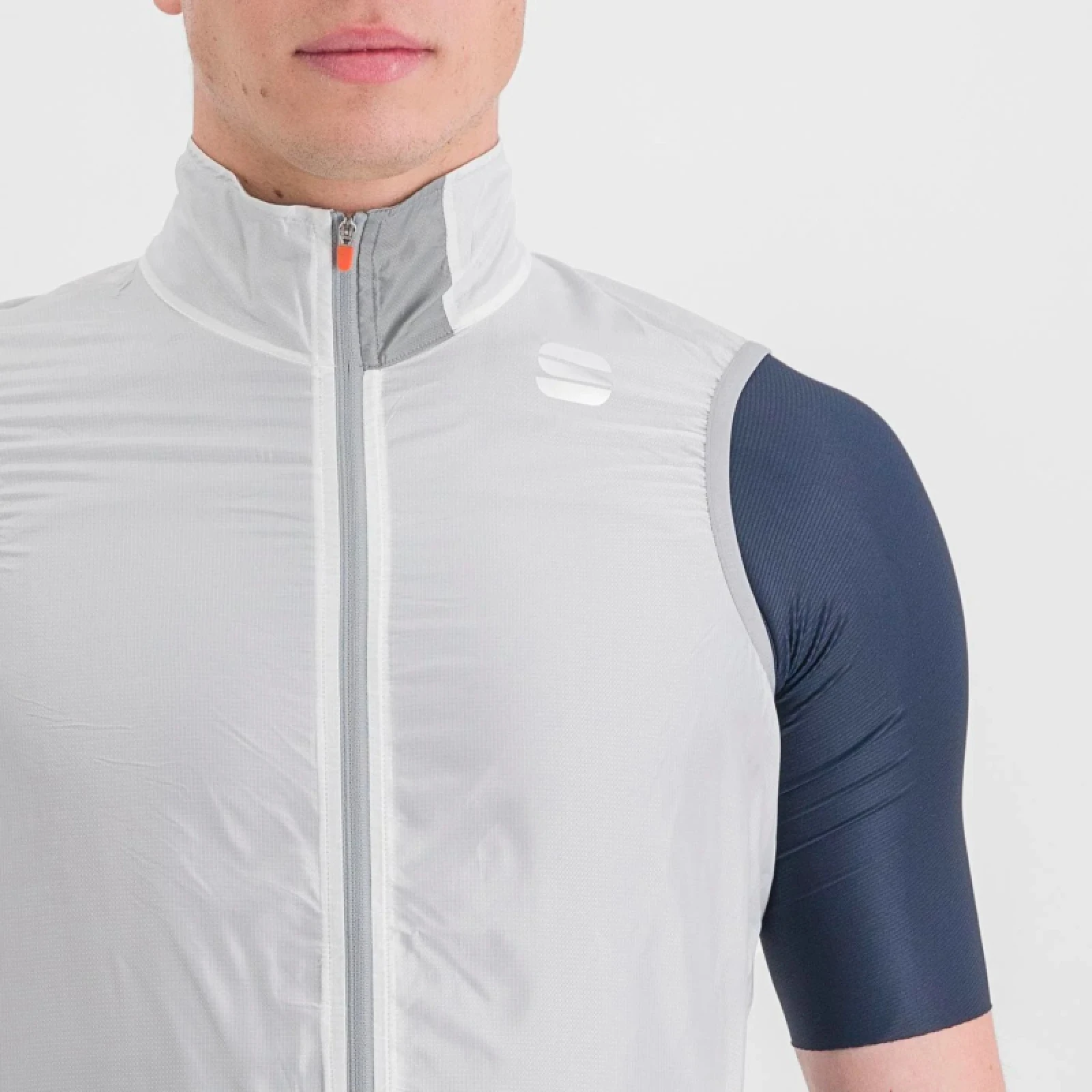 Pánská cyklistická vesta SPORTFUL Hot pack easylight vest, black · záber 5