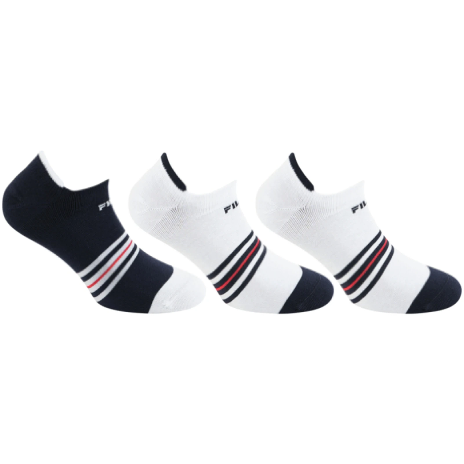Pánské neviditelné ponožky FILA 3PACK-MAN ULTRA-INVISIBLE SOCKS · záber 1
