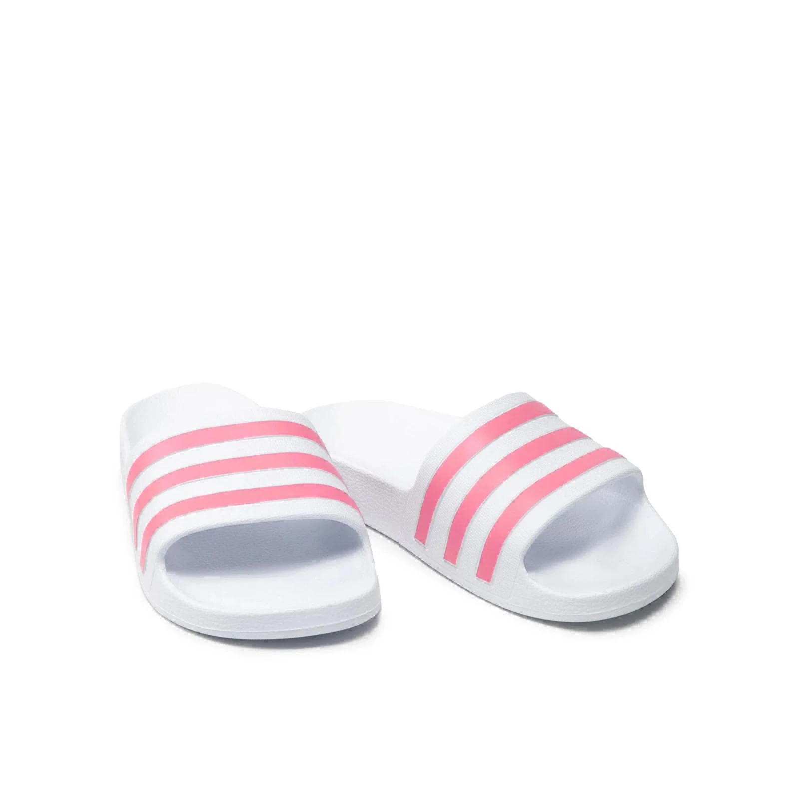 Dámské pantofle (plážová obuv) ADIDAS Adilette Aqua W cloud white rose tone cloud white · záber 4
