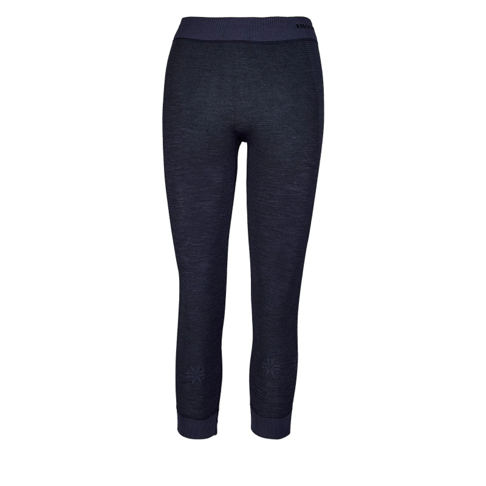Dámské termo kalhoty BLIZZARD Viva long pants, merino wool, anthracite · záber 3
