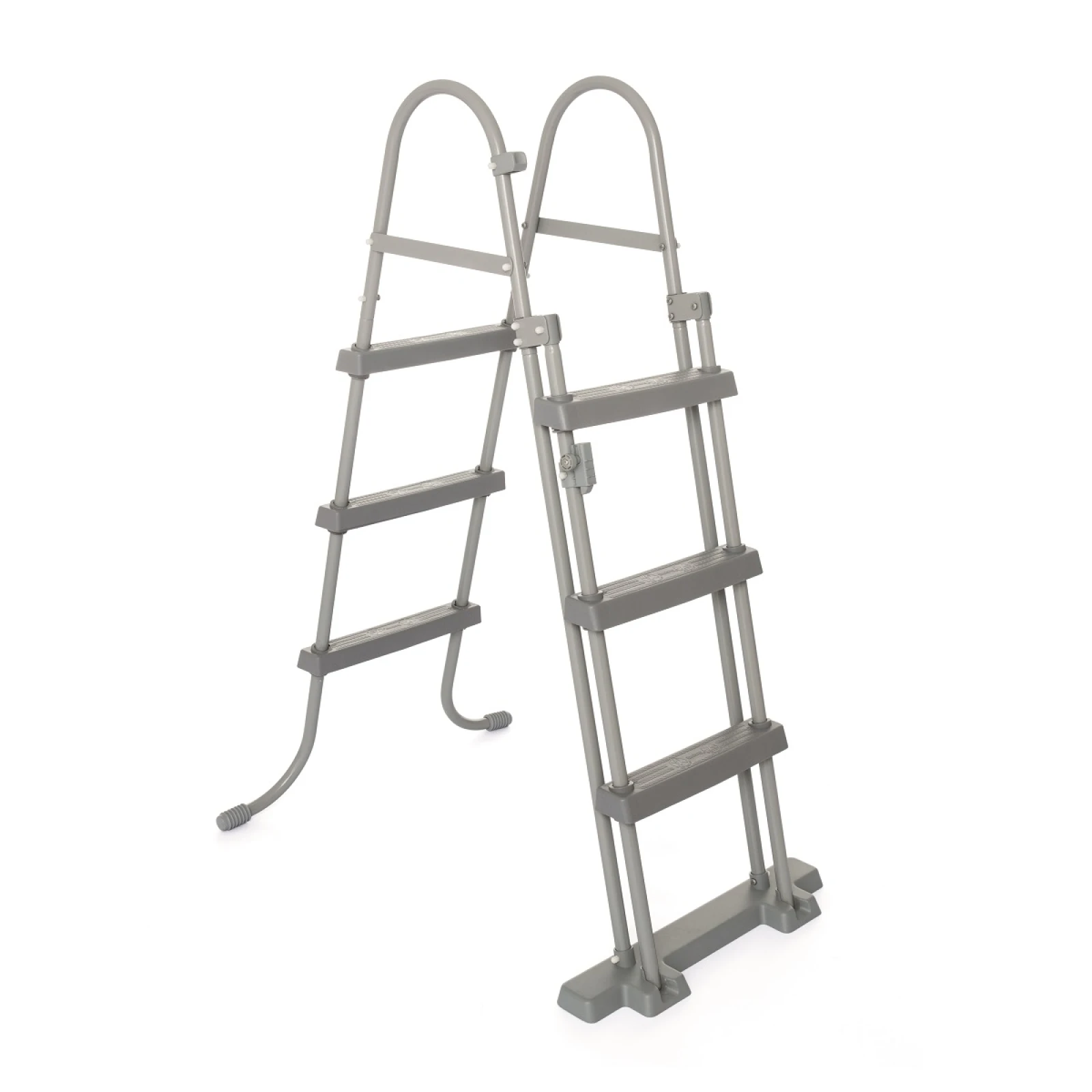 Schůdky do bazénu s výškou 107 cm - bezpečnostní · záber 3