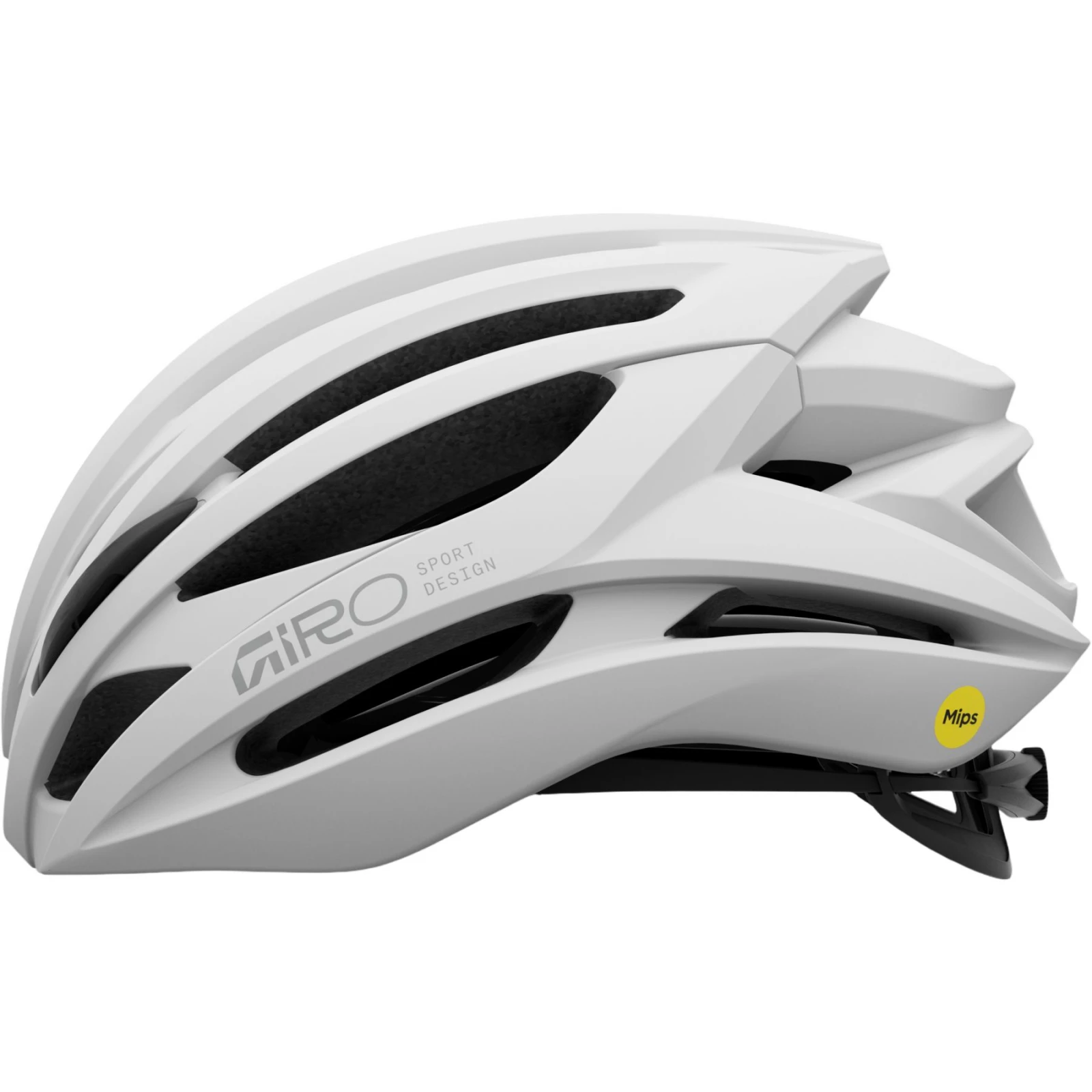 Giro Syntax Mips, cyklistická pilba, černá · záber 3