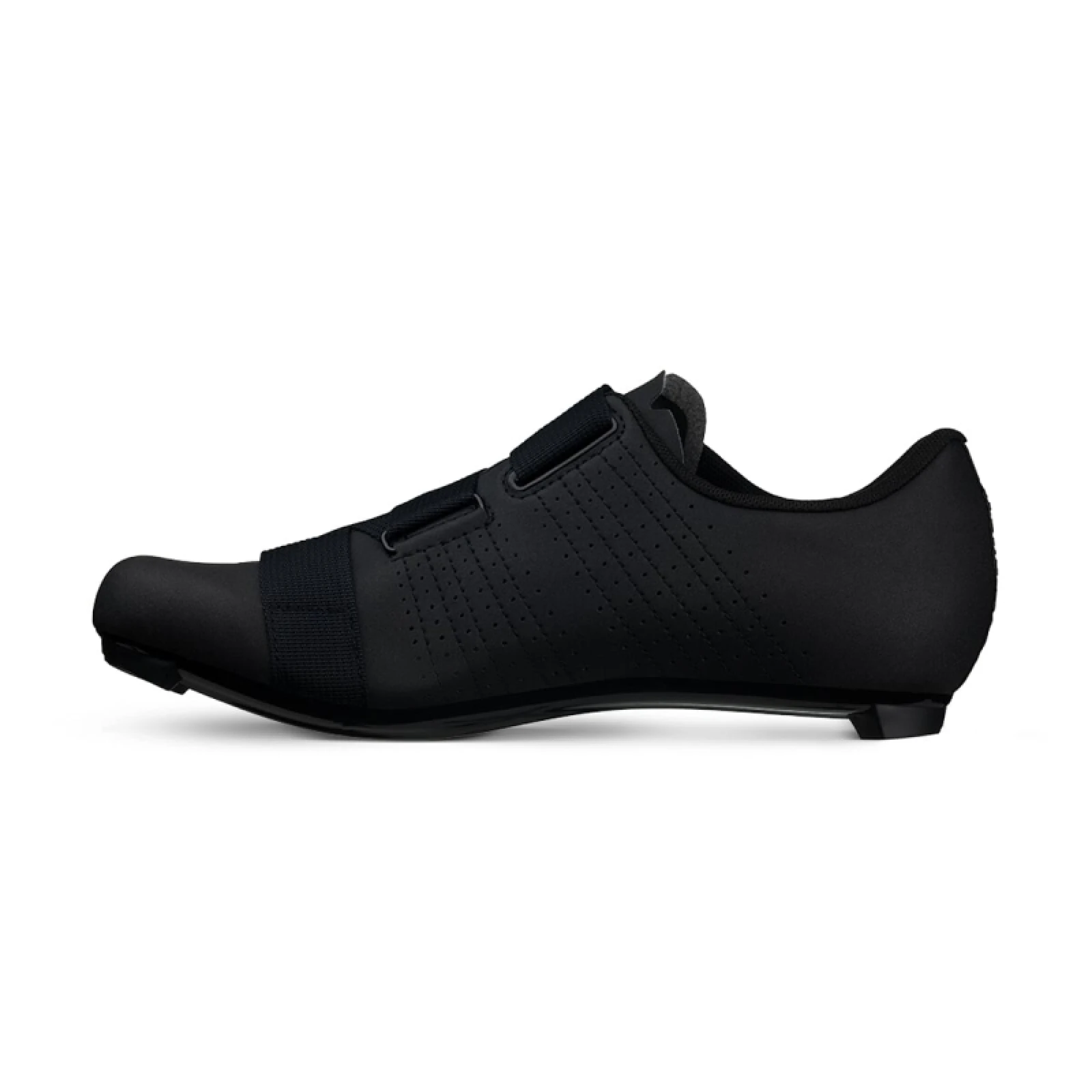 Cyklistické boty FIZIK silniční tretry Tempo Powerstrap R5 bílá · záber 2