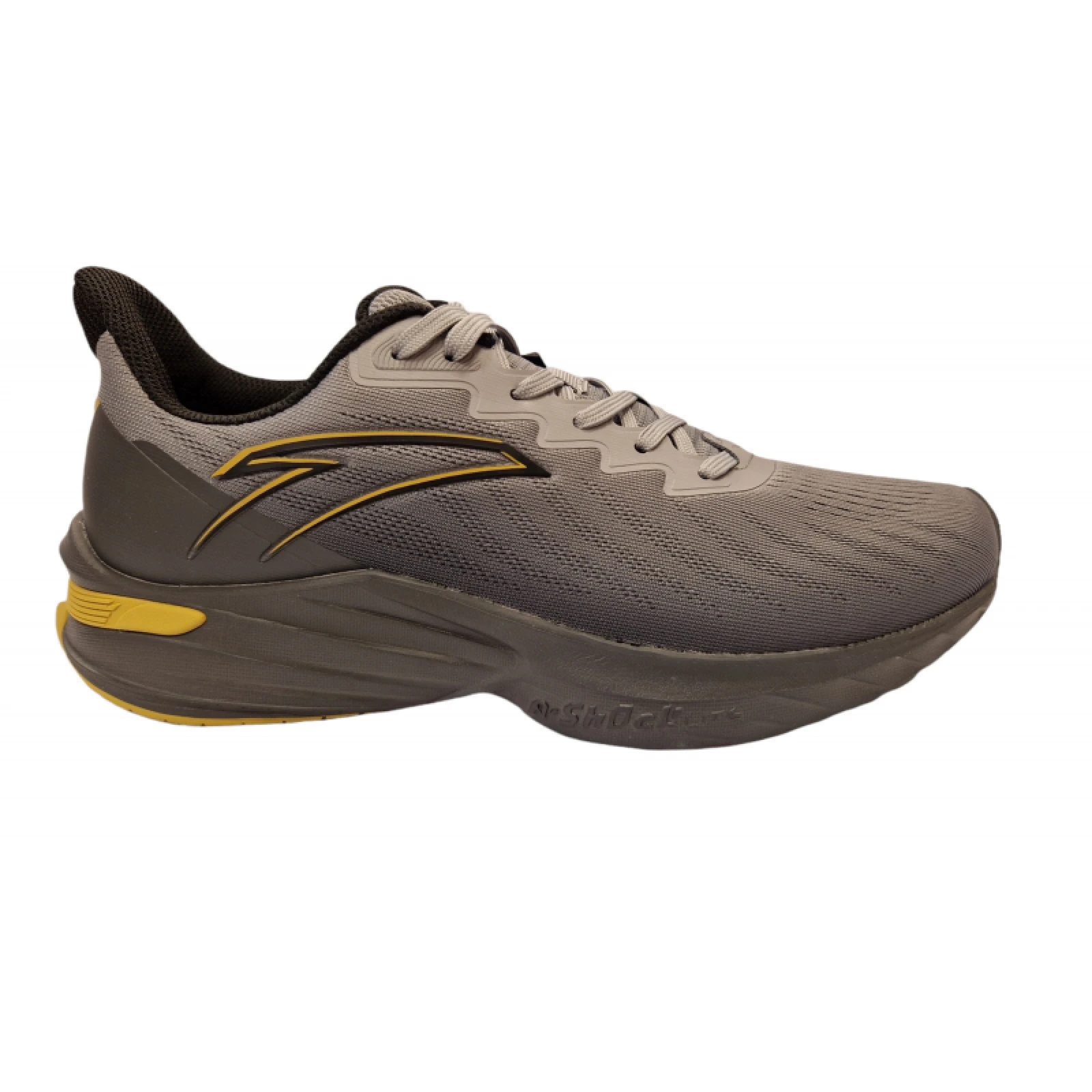 Pánská sportovní obuv (tréninková) ANTA Ravson sandstorm grey castle grey black · záber 2