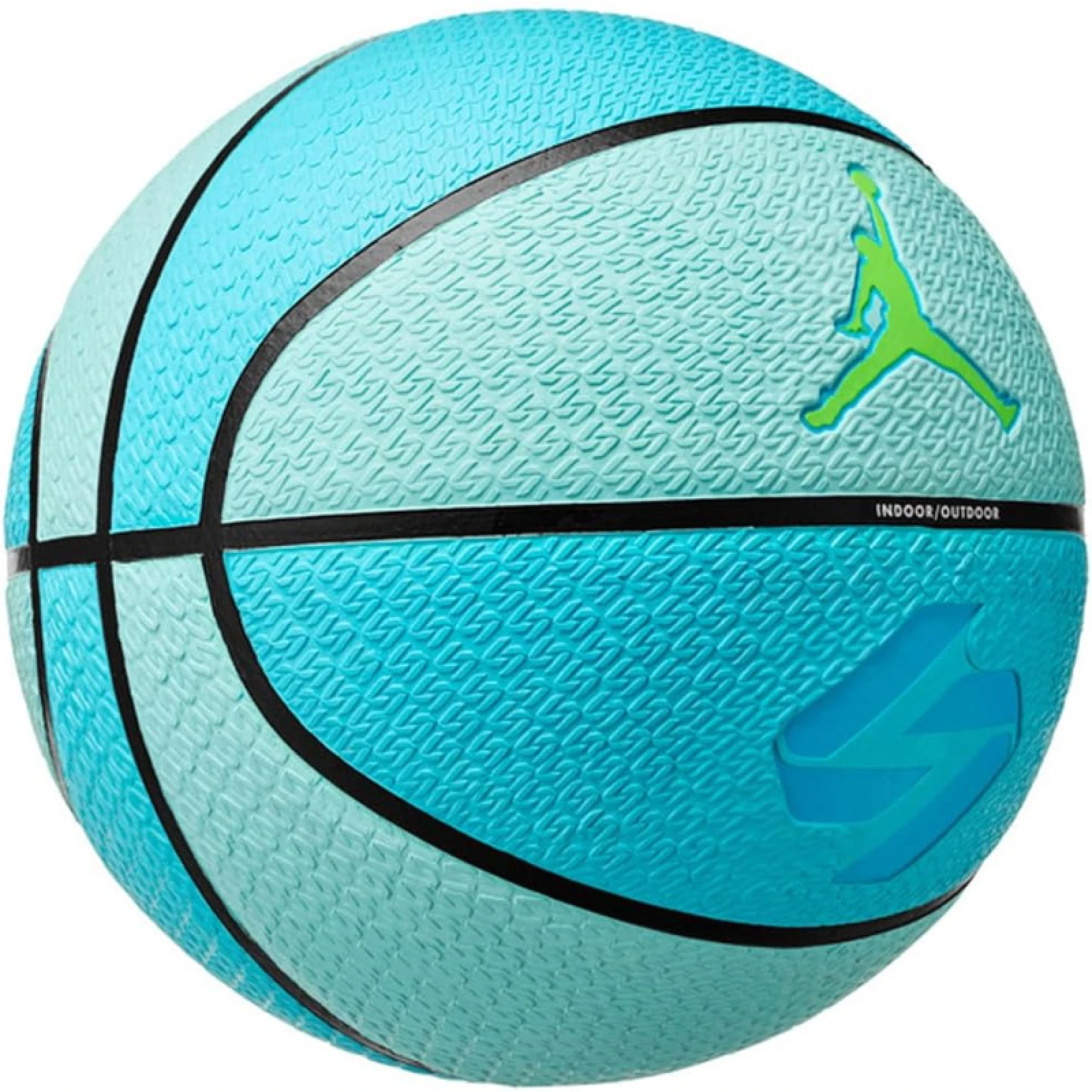 Basketbalový míč NIKE JORDAN DONCIC PLGRD 07 CO BK LB · záber 2