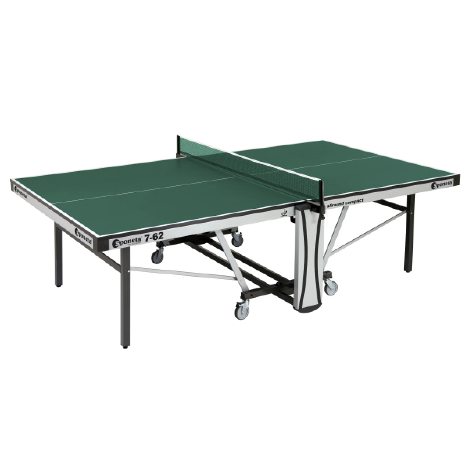 Stůl na stolní tenis SPONETA S7-62i - zelený · záber 1