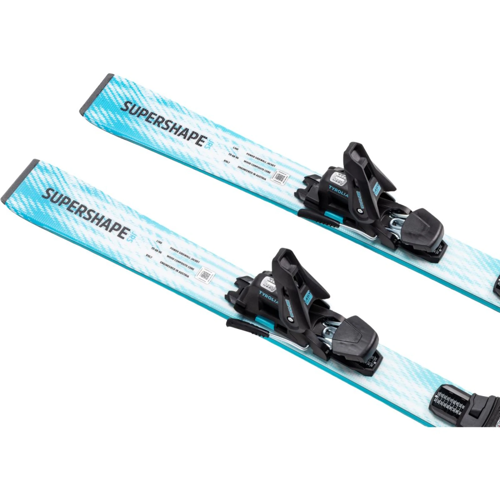HEAD Supershape JRS + JRS 7.5 GW CA · záber 2