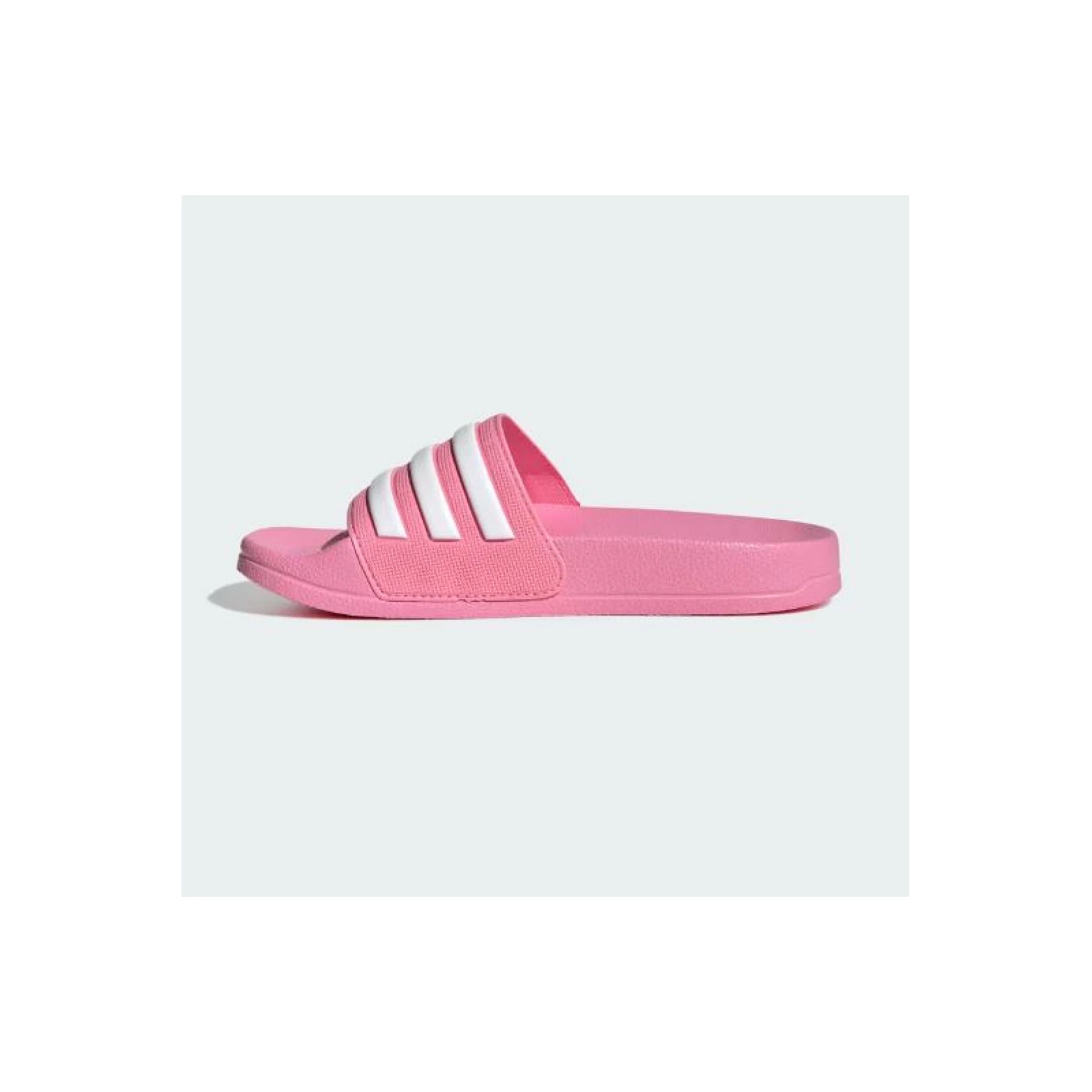 Dívčí pantofle (plážová obuv) ADIDAS Adilette Shower Jr bliss pink cloud white bliss pink · záber 3