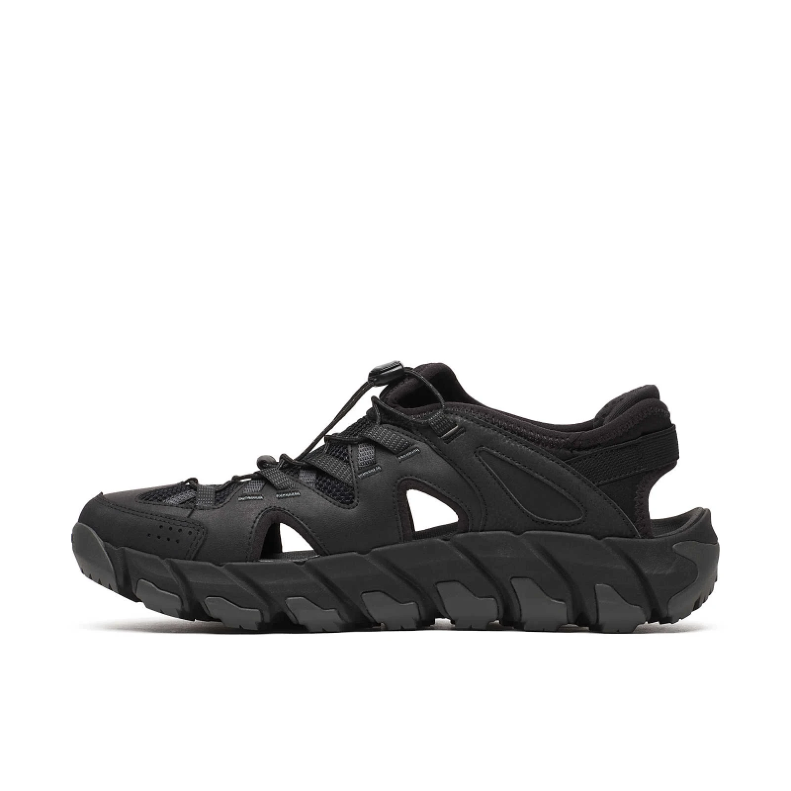 Pánské sandály MERRELL Maipo Explorer Sieve M black · záber 2
