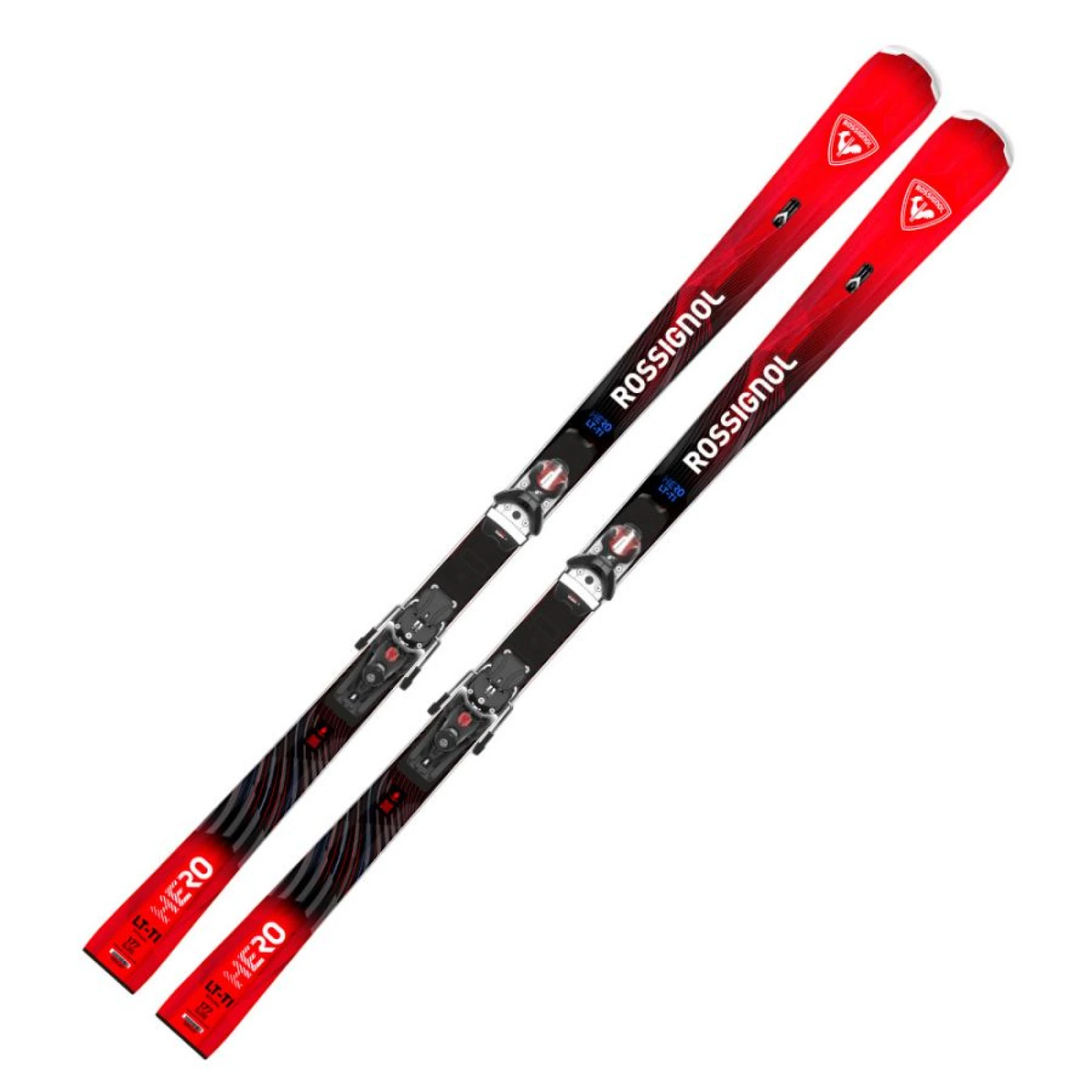 Rossignol Hero LT TI R22 + SPX14 · záber 1