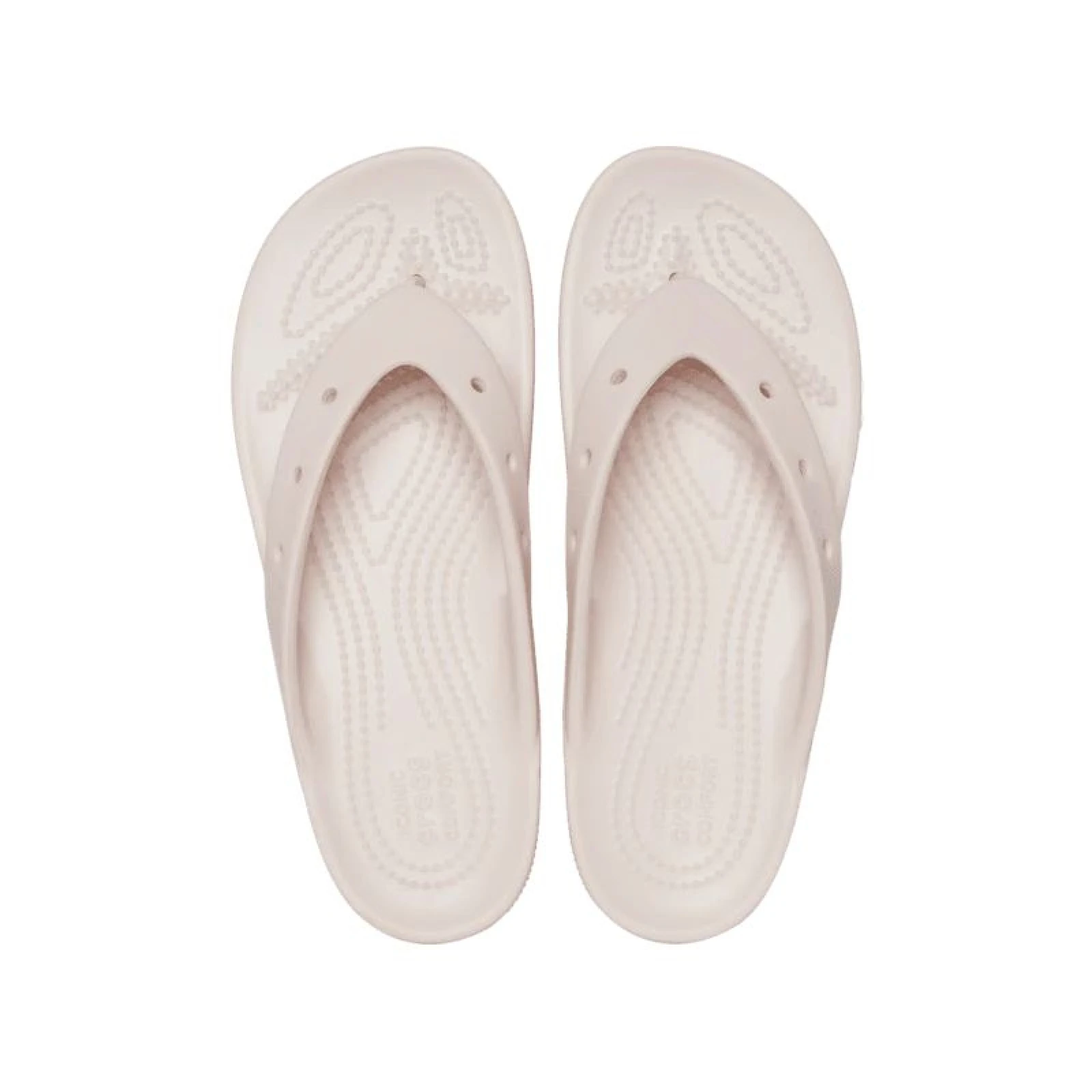 Dámské žabky (plážová obuv) CROCS Classic Platform Flip W quartz · záber 3