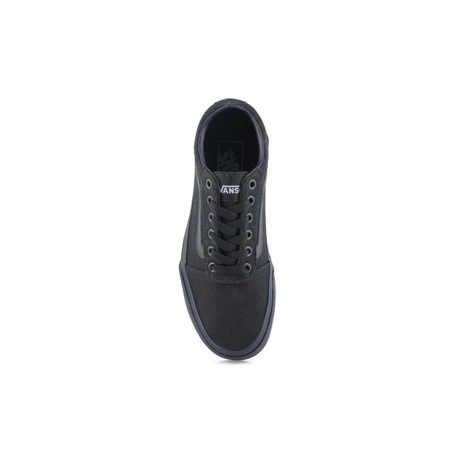 Dámská rekreační obuv VANS WM Ward Canvas black black · záber 5