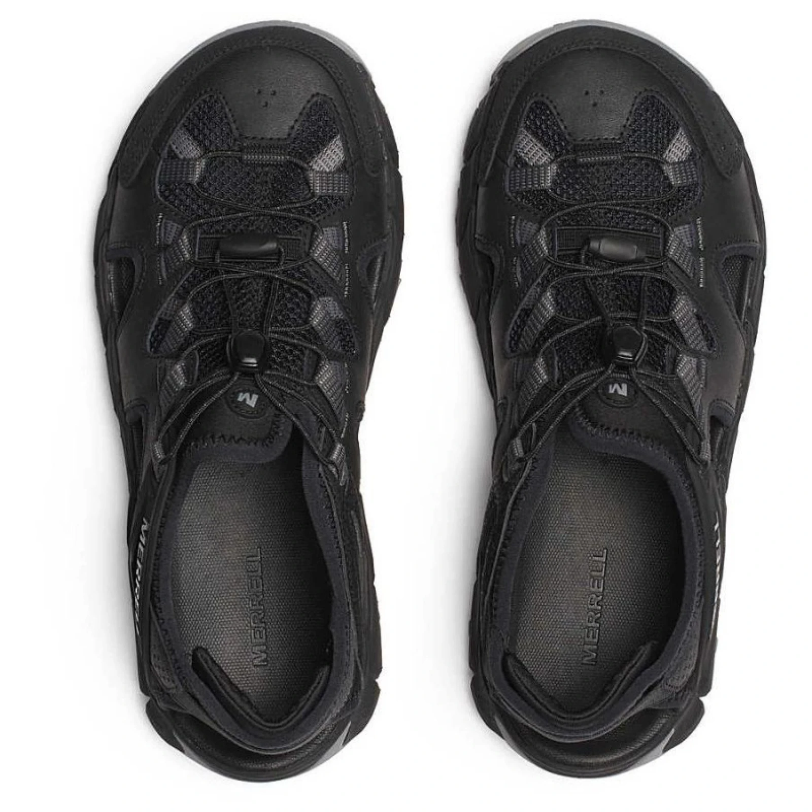 Dámské sandály MERRELL Maipo Explorer Sieve W black · záber 3