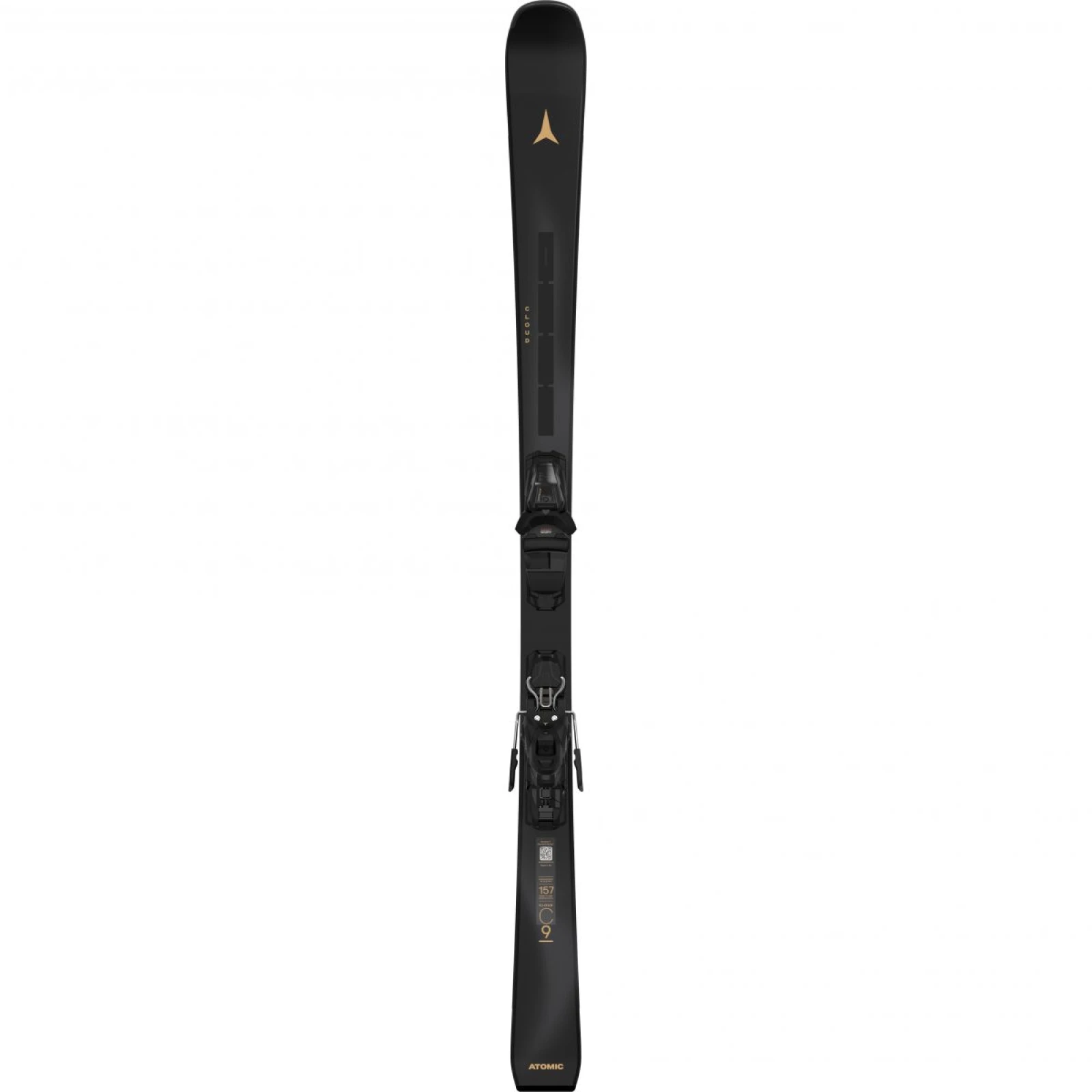 Atomic Cloud C9 RVSK LIGHT + M 10 GW · záber 2