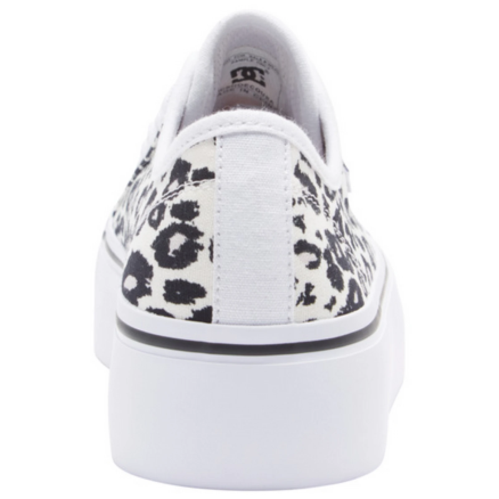 DC SHOES DC Manual Platform Shoes · záber 5