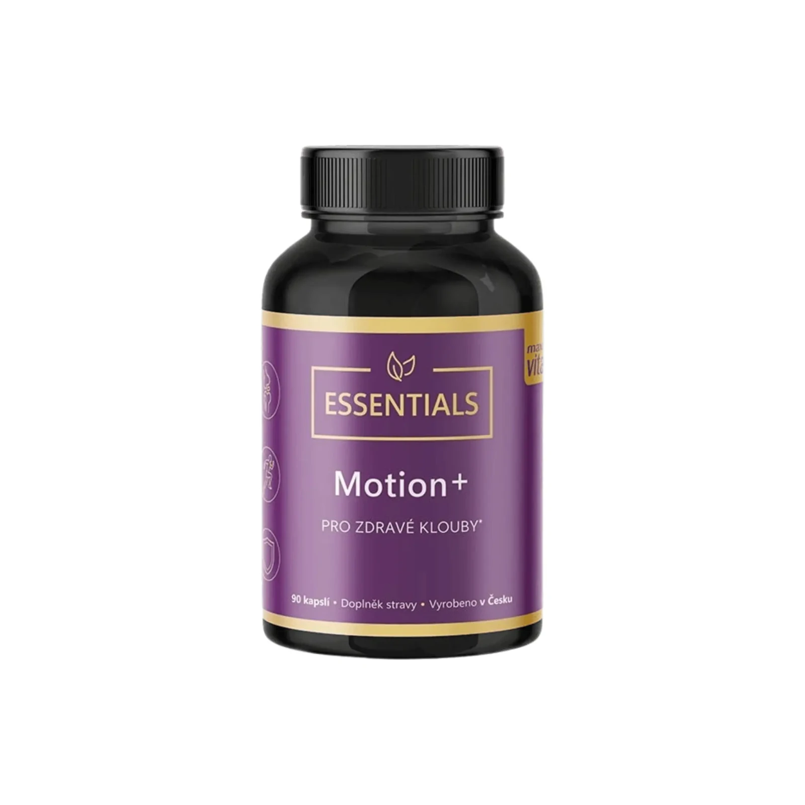 Maxivita ESSENTIALS Motion+ 90 kapslí · záber 1