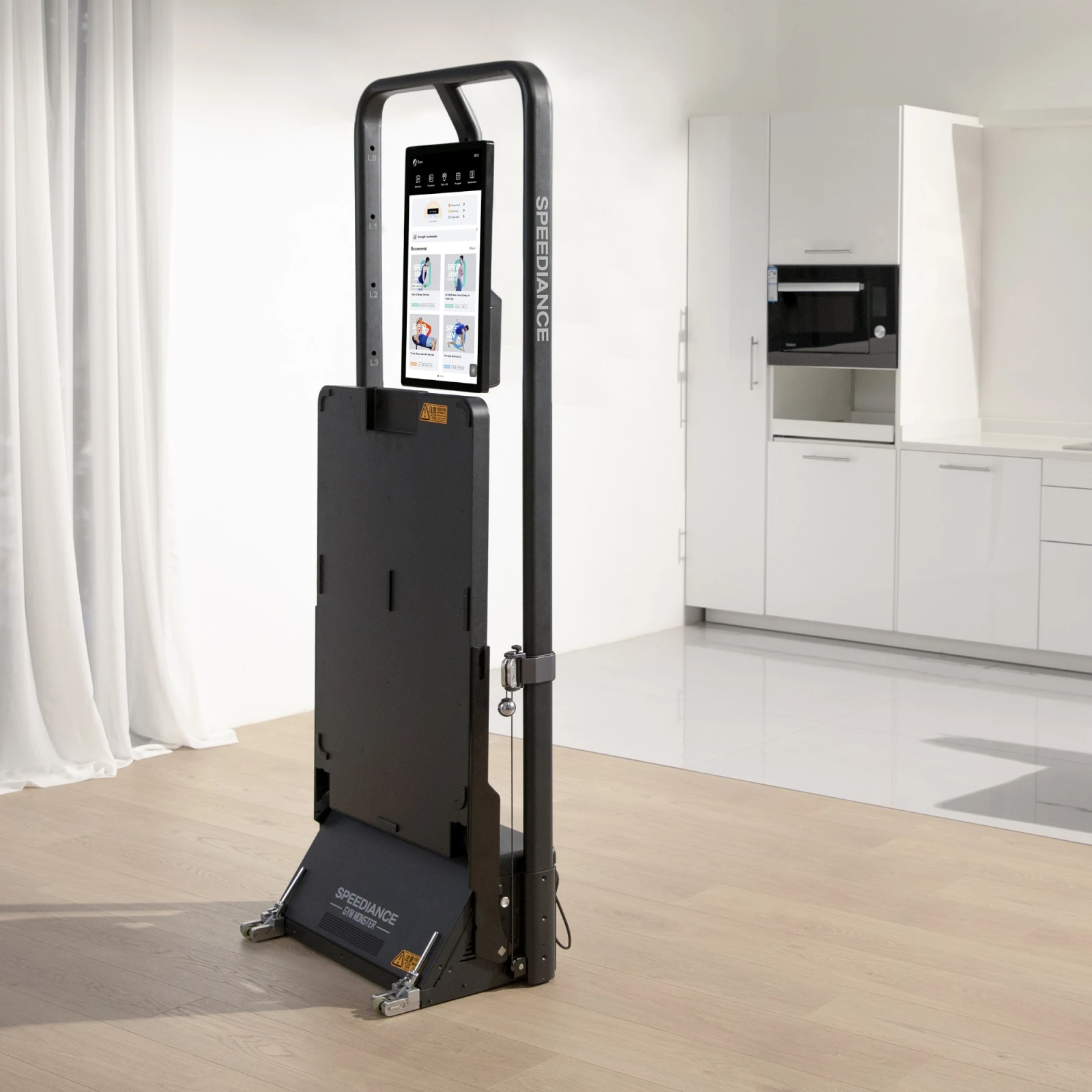 SPEEDIANCE Gym Monster 2 Work Plus · záber 5