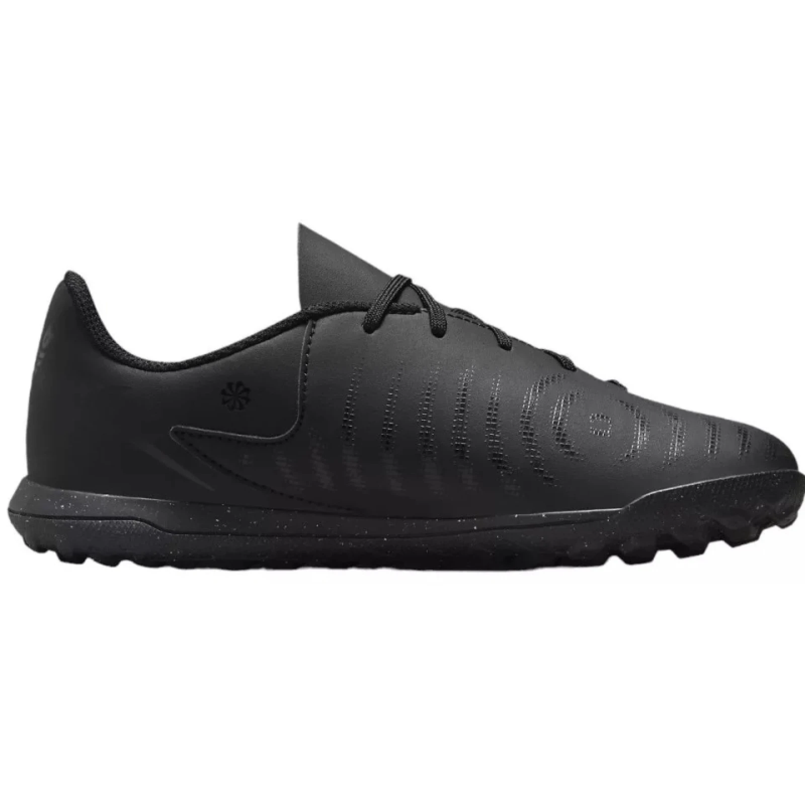 Chlapecké fotbalové kopačky turfy NIKE Phantom GX 2 Club Jr TF black black · záber 2