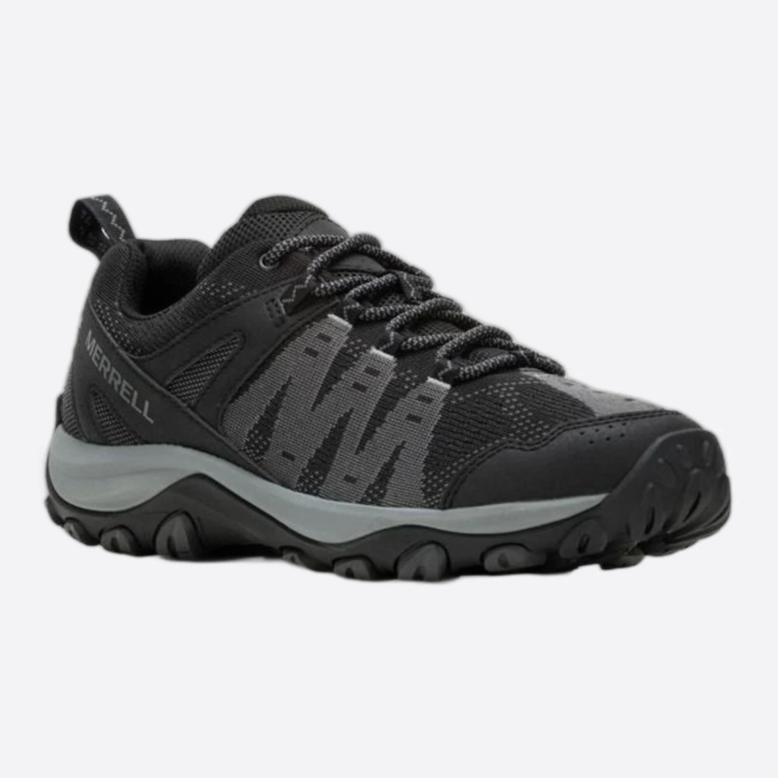 Pánská nízká turistická obuv MERRELL Accentor 3 E-mesh M black · záber 2