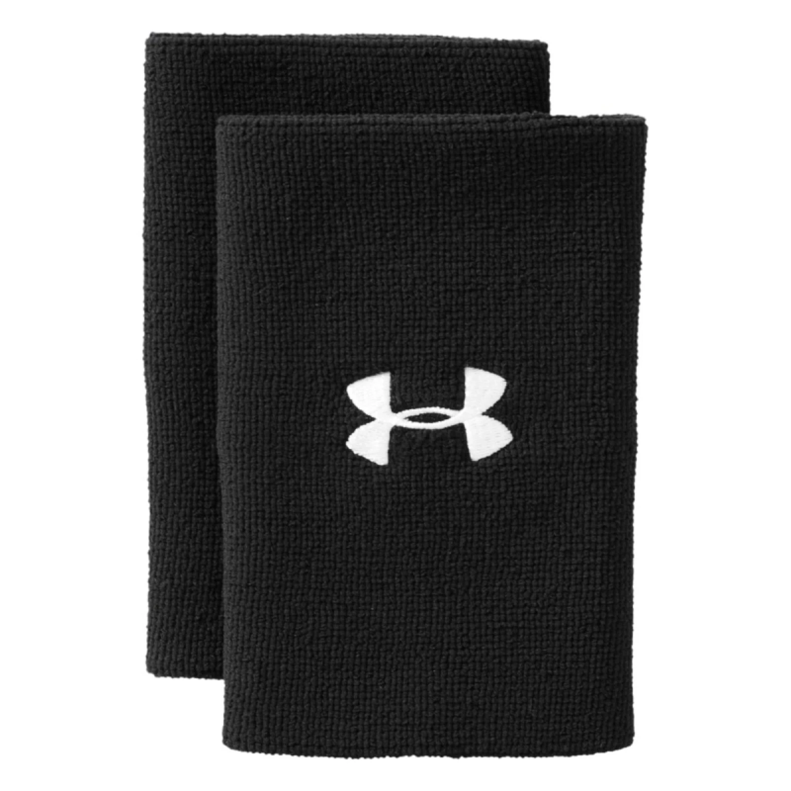 Potítka UNDER ARMOUR Performance Wristband-BLK · záber 2