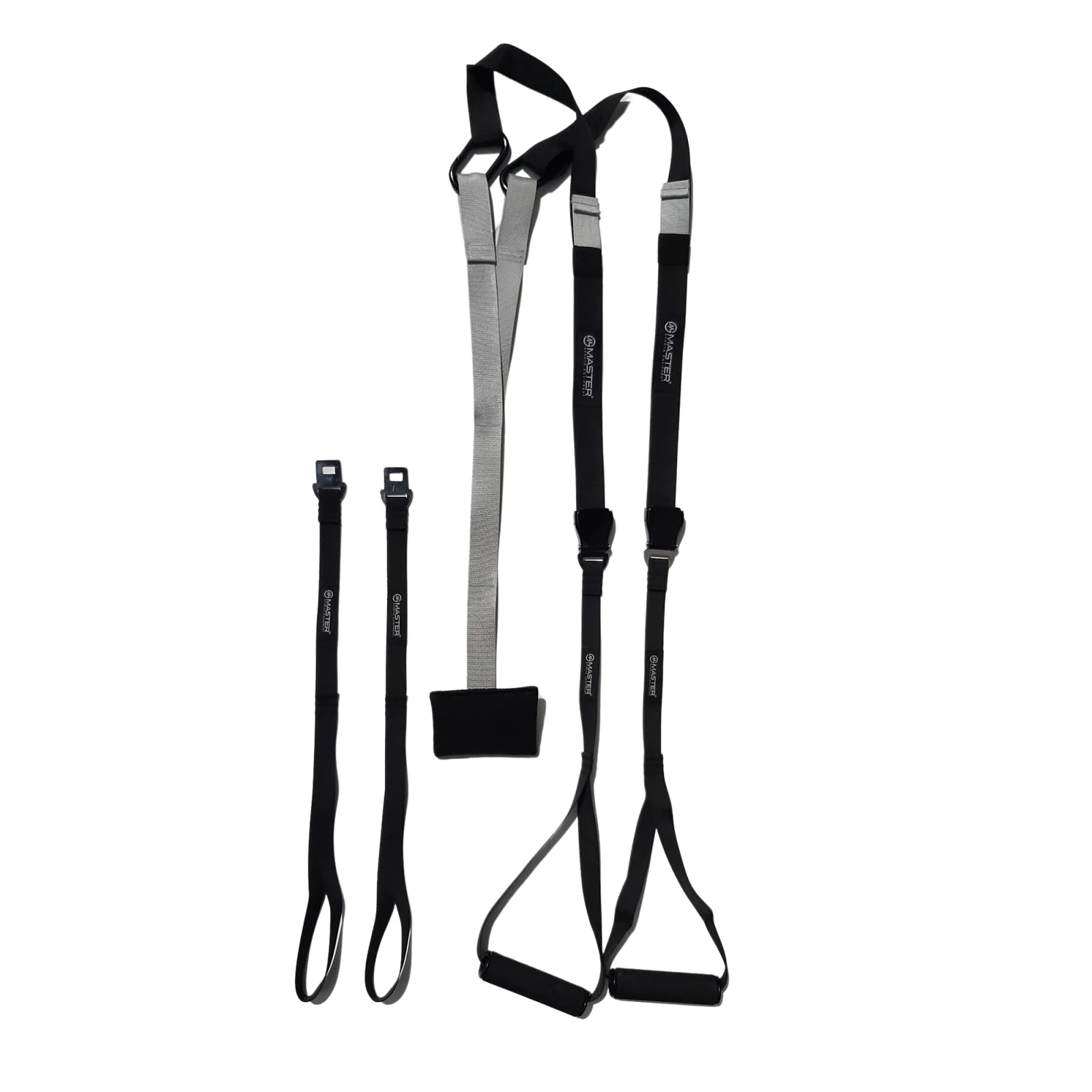 Závěsný posilovací systém MASTER Suspension Trainer · záber 2