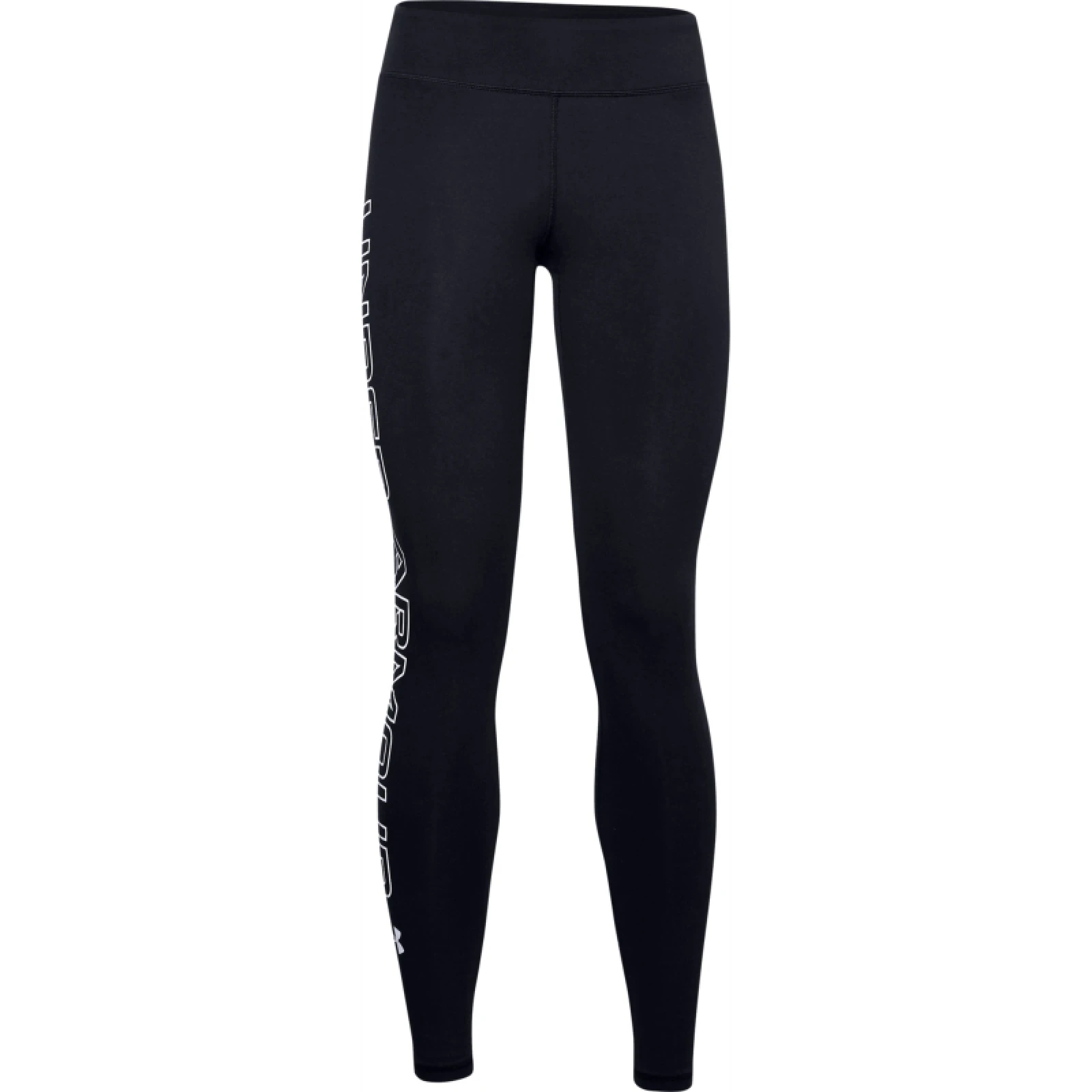 Dámské legíny UNDER ARMOUR UA Favorite WM Leggings-BLK · záber 5