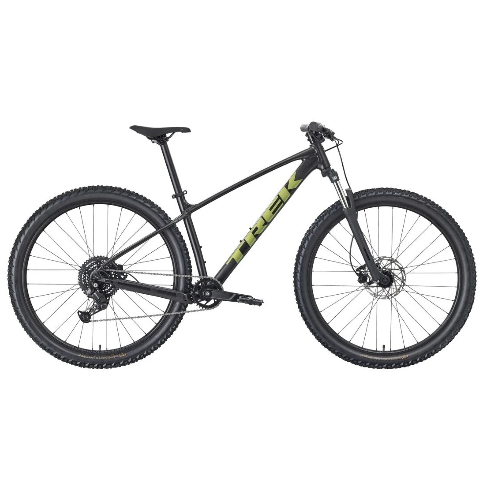 Trek Marlin 4 Gen 3 Matte Dark Web 2026 · záber 1
